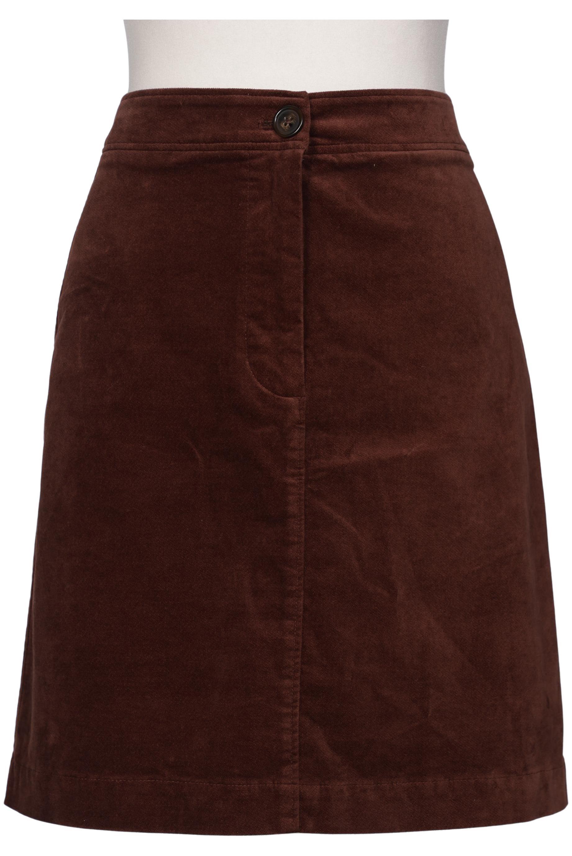 

Marc O Polo Damen Rock, braun, Gr. 34