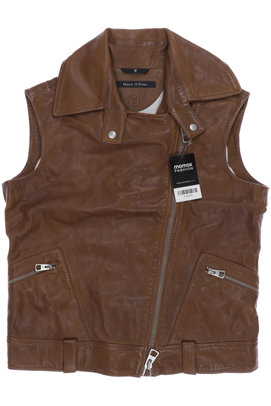 

Marc O Polo Damen Weste, braun, Gr. 36