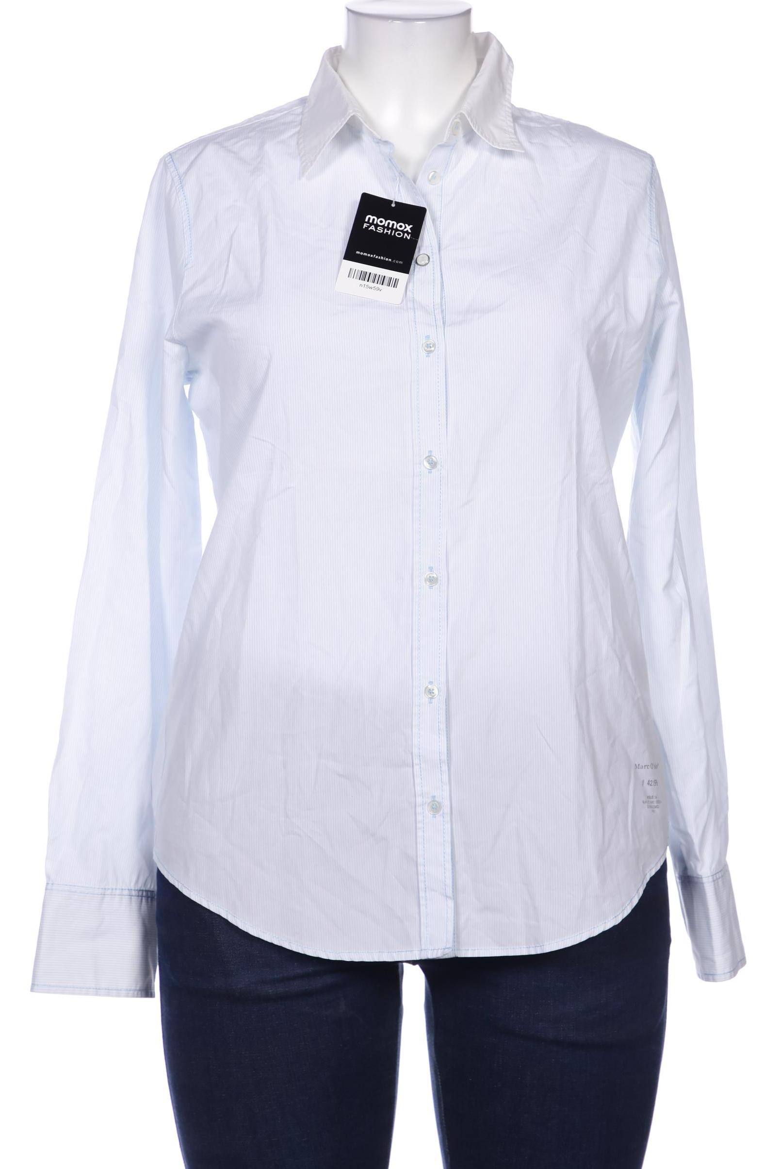 

Marc O Polo Damen Bluse, hellblau