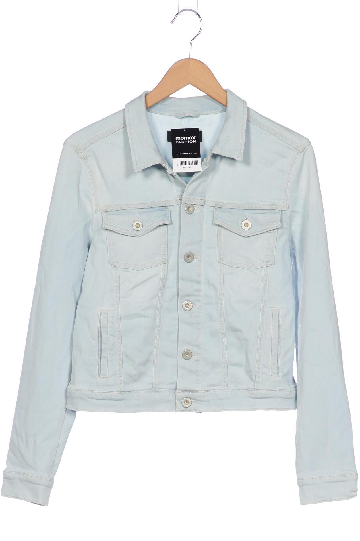 

Marc O Polo Damen Jacke, hellblau, Gr. 42