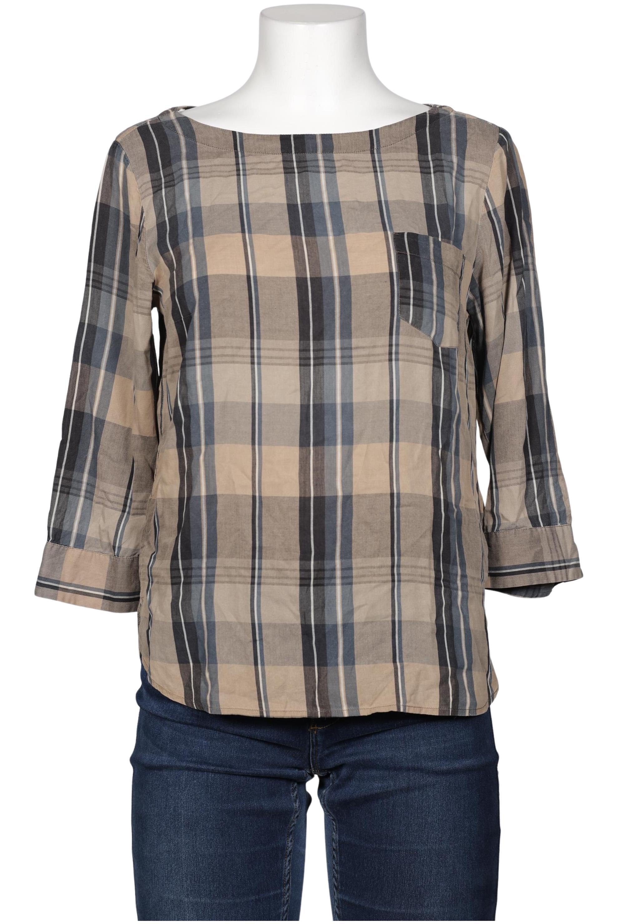 

Marc O Polo Damen Bluse, beige, Gr. 38