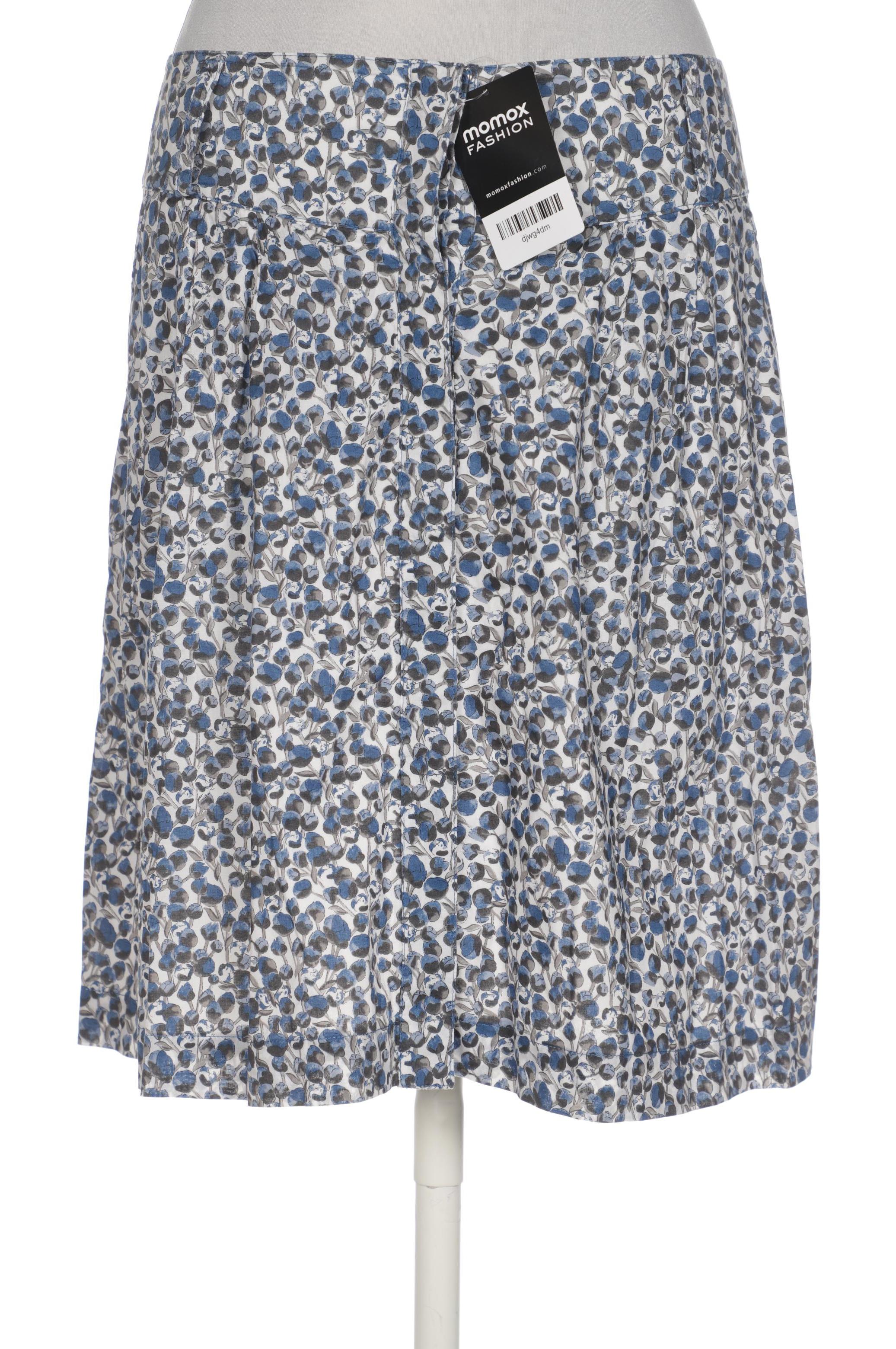 

Marc O Polo Damen Rock, blau, Gr. 42