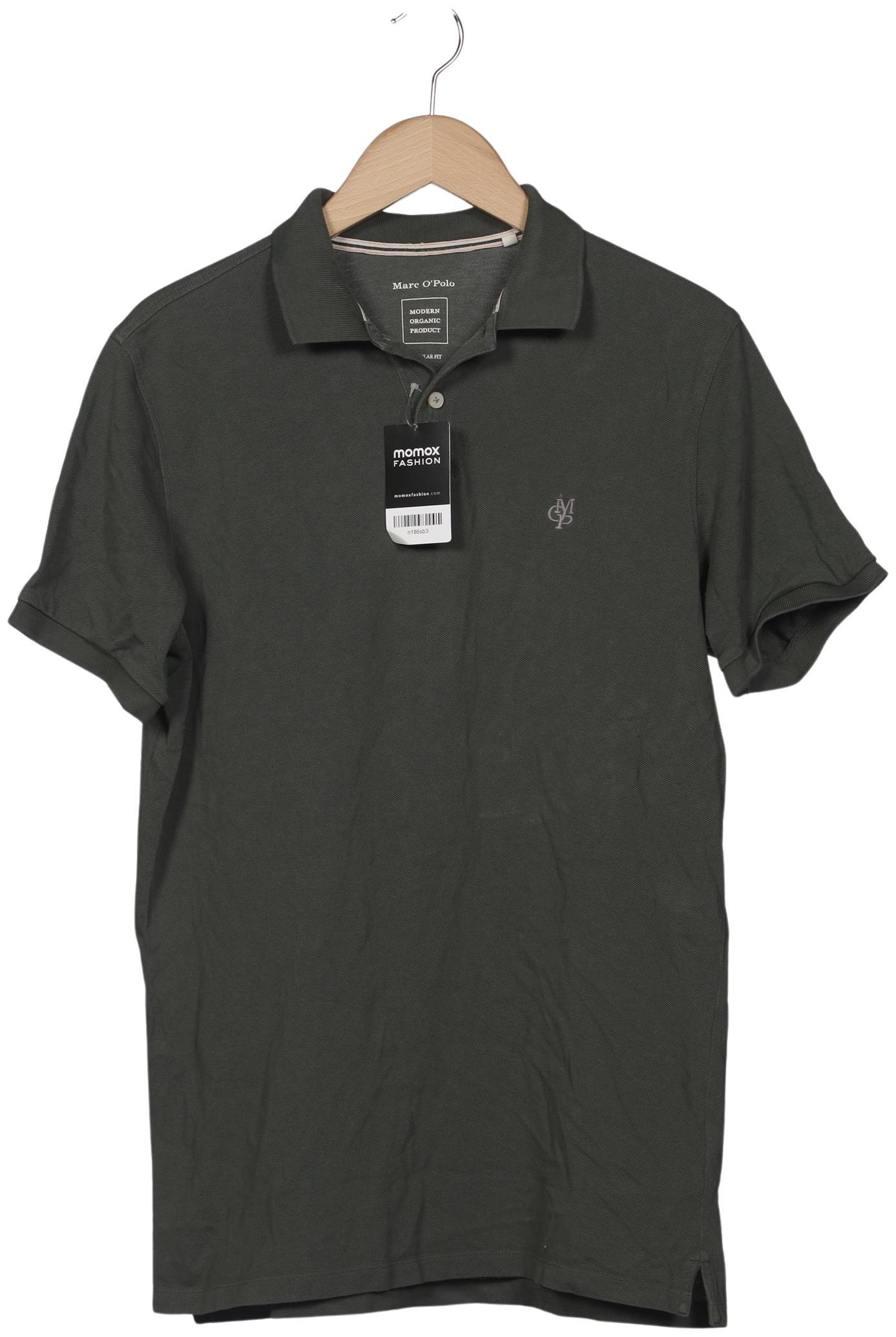 

Marc O Polo Herren Poloshirt, grün, Gr. 52