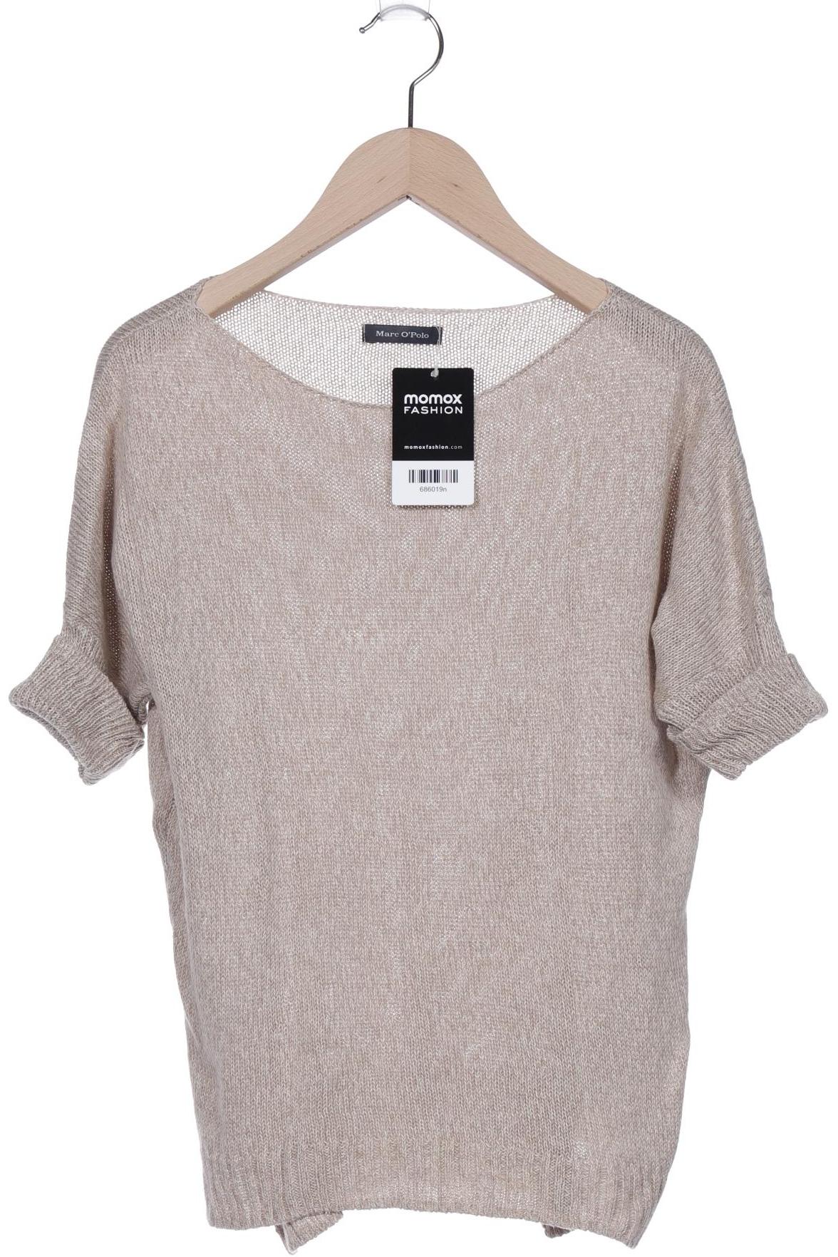 

Marc O Polo Damen Pullover, beige, Gr. 36