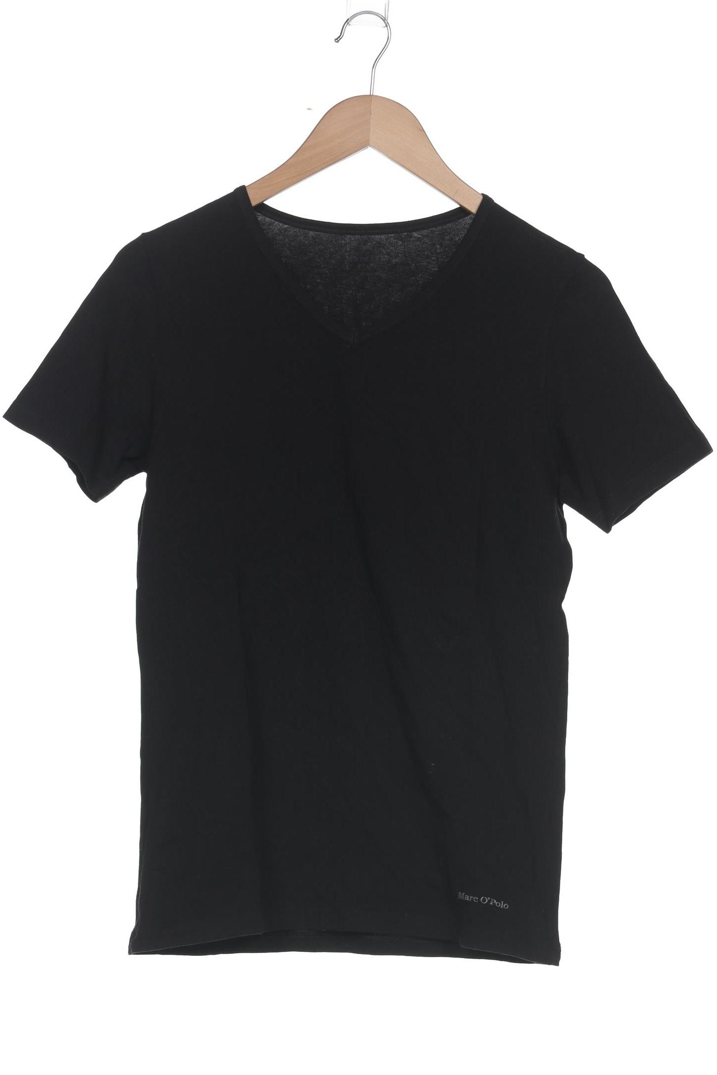

Marc O Polo Damen T-Shirt, schwarz, Gr. 36