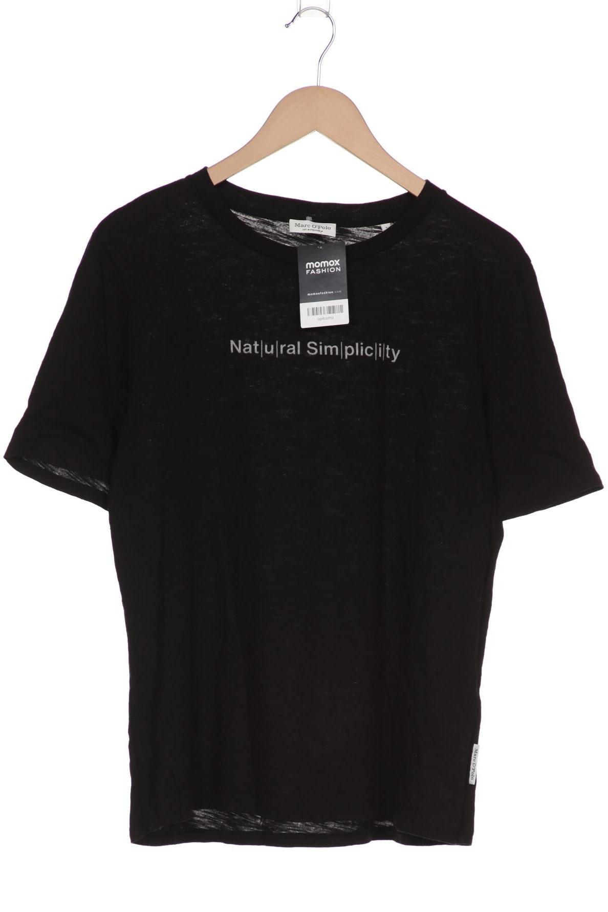 

Marc O Polo Damen T-Shirt, schwarz