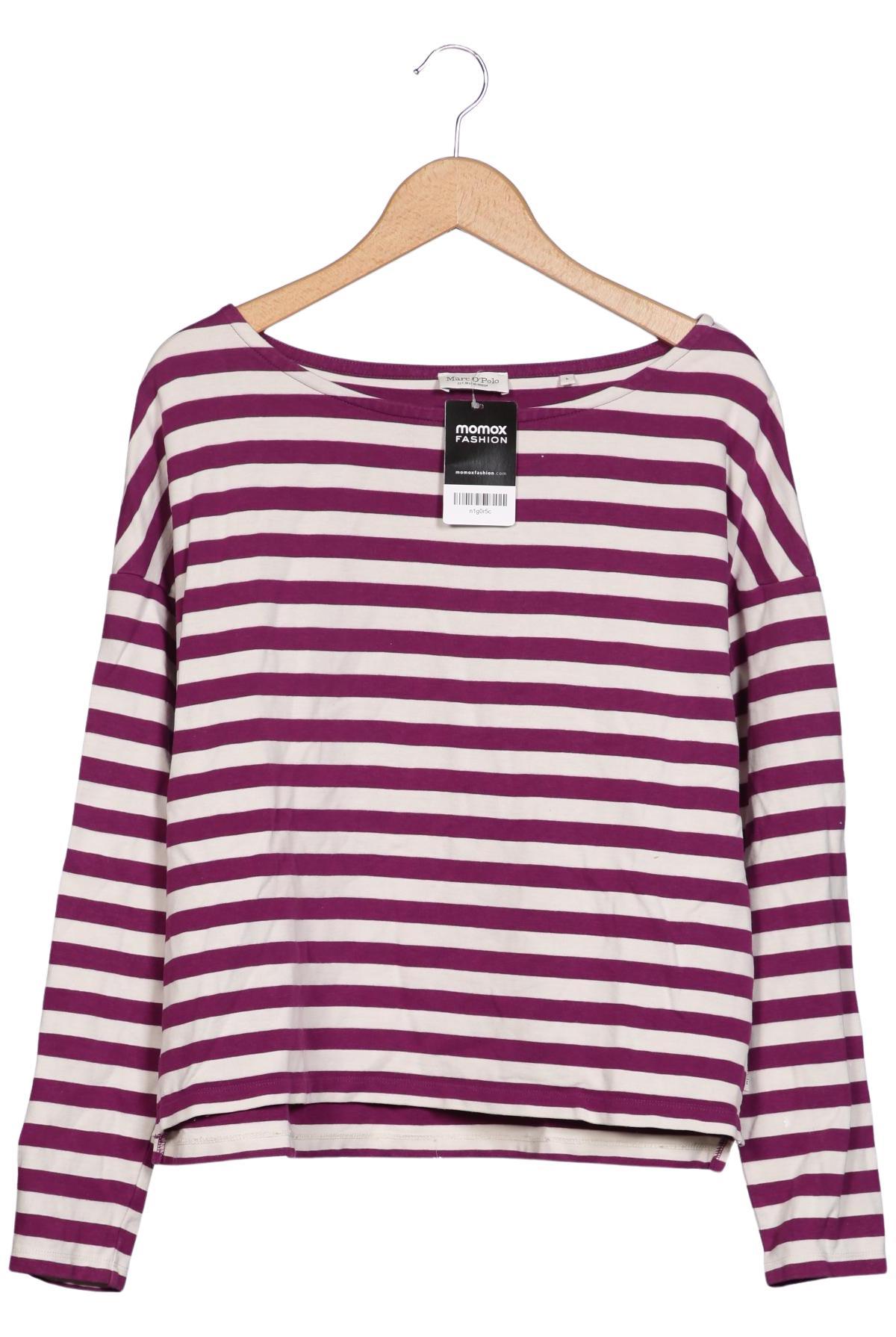 

Marc O Polo Damen Langarmshirt, mehrfarbig, Gr. 42