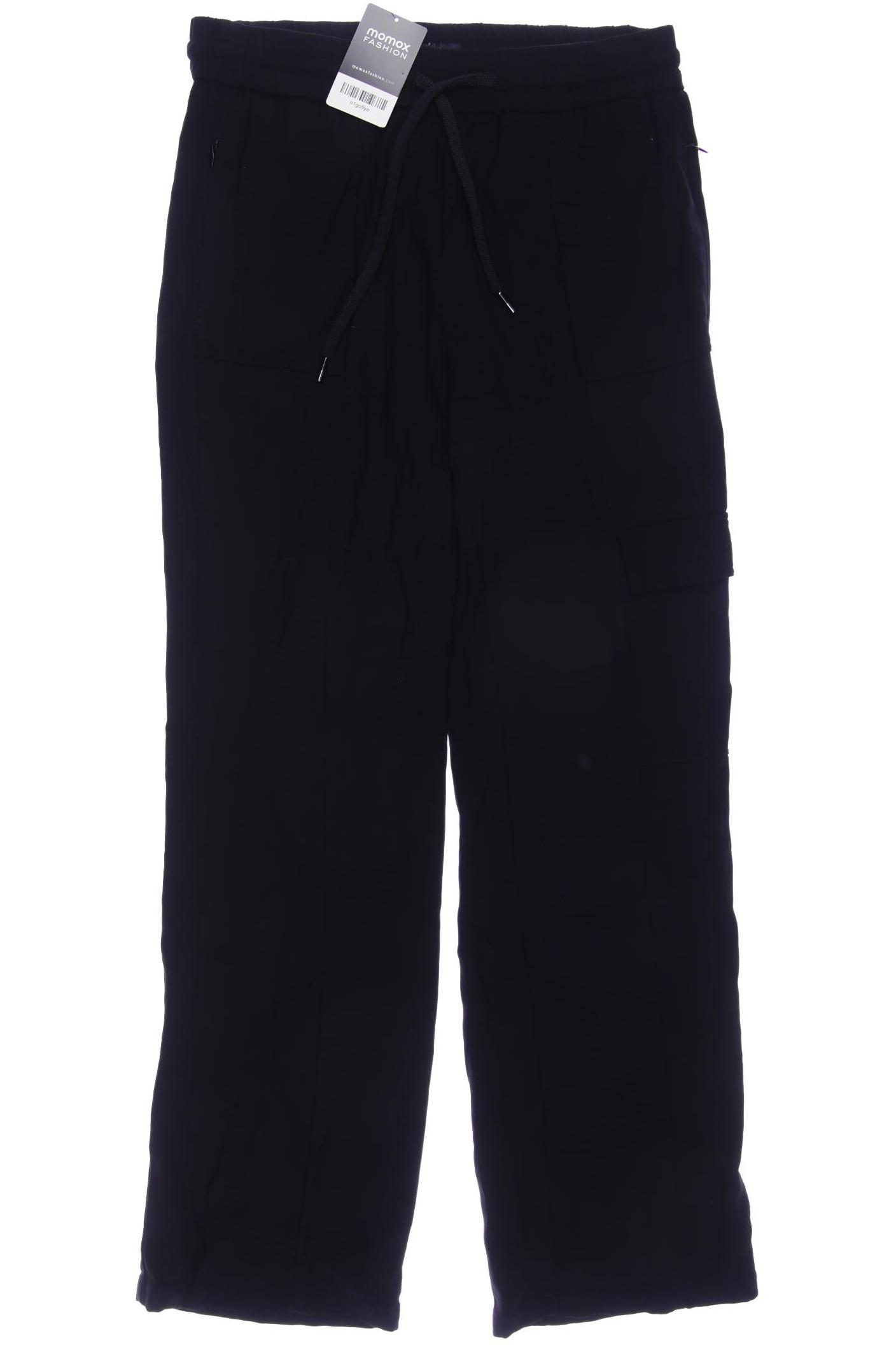 

Marc O Polo Damen Stoffhose, schwarz