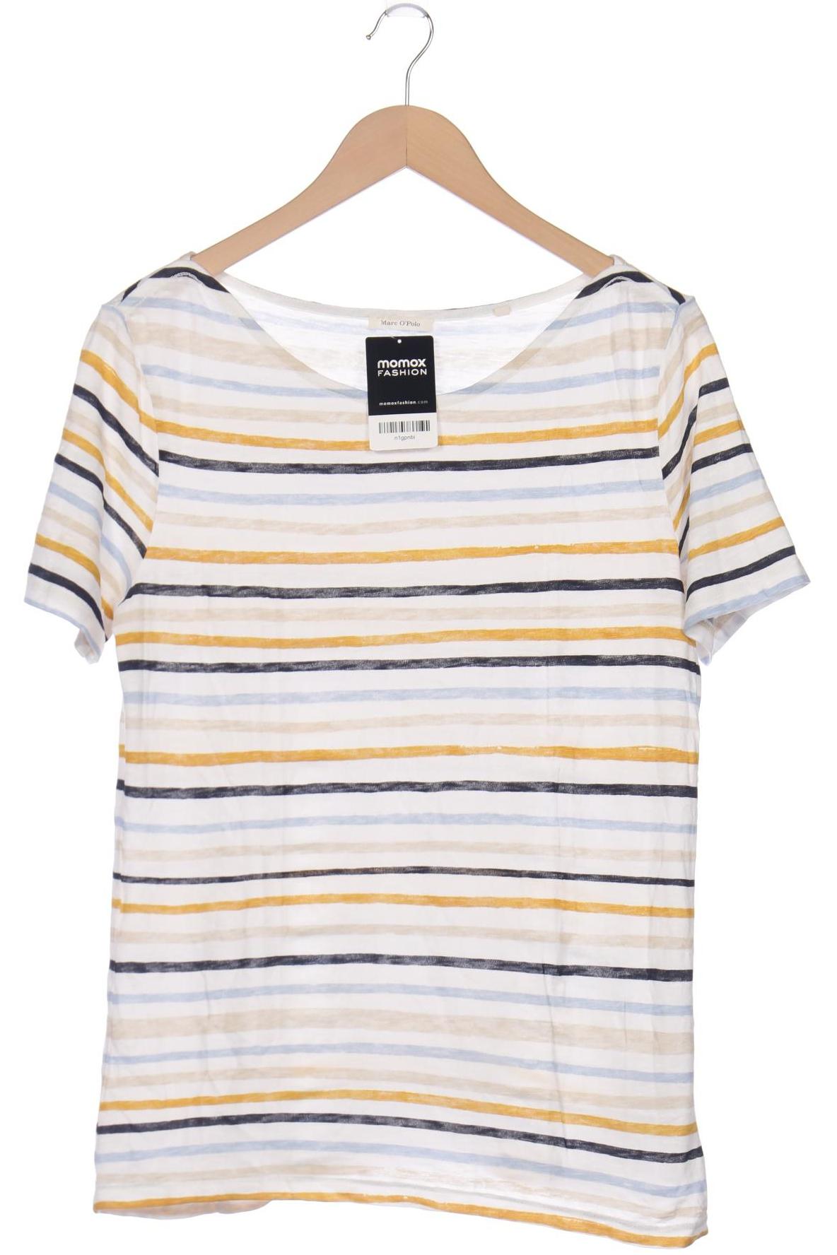 

Marc O Polo Damen T-Shirt, weiß