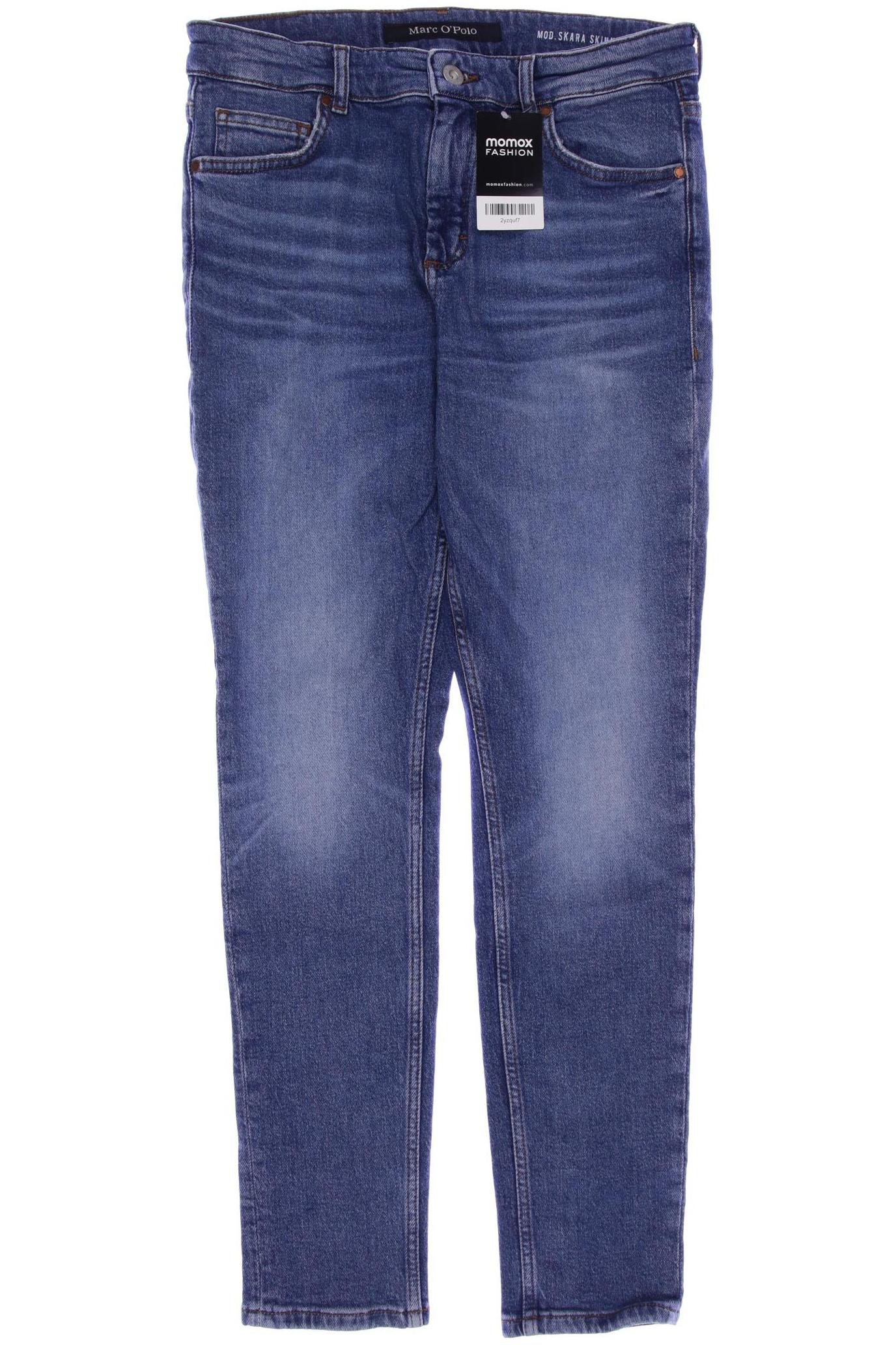 

Marc O Polo Damen Jeans, blau