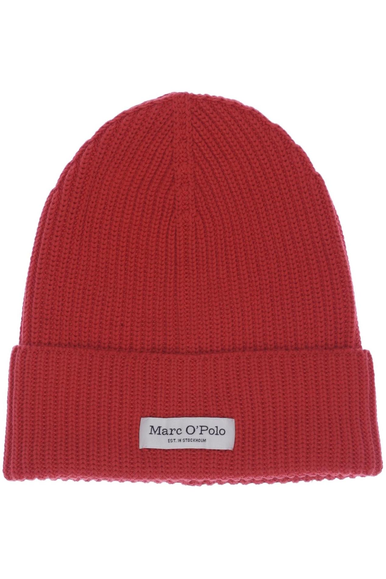 

Marc O Polo Damen Hut/Mütze, rot, Gr. uni