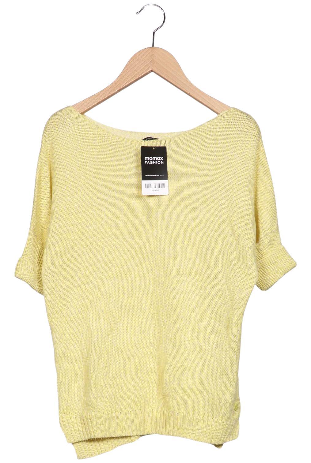 

Marc O Polo Damen Pullover, gelb, Gr. 36