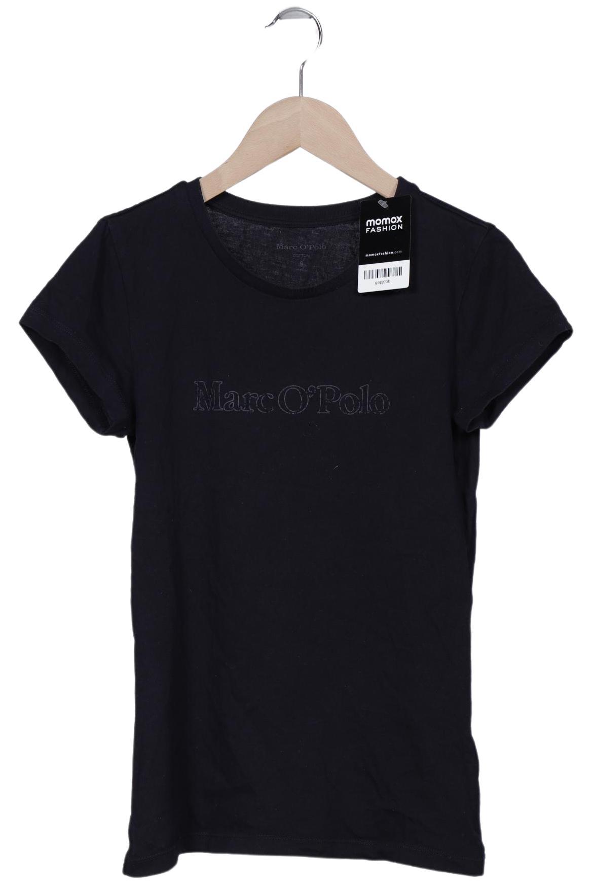 

Marc O Polo Damen T-Shirt, schwarz, Gr. 36