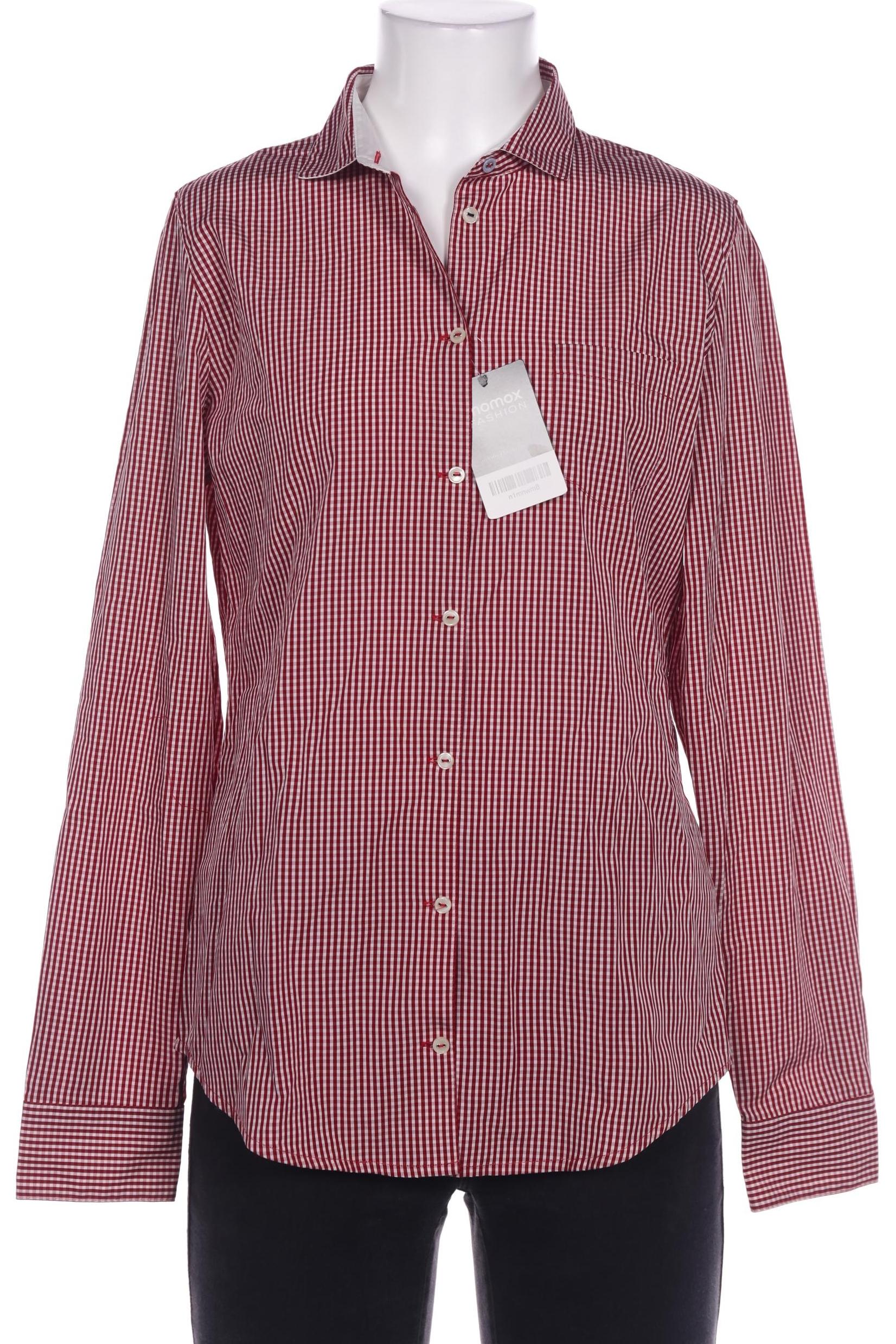 

Marc O Polo Damen Bluse, bordeaux, Gr. 38