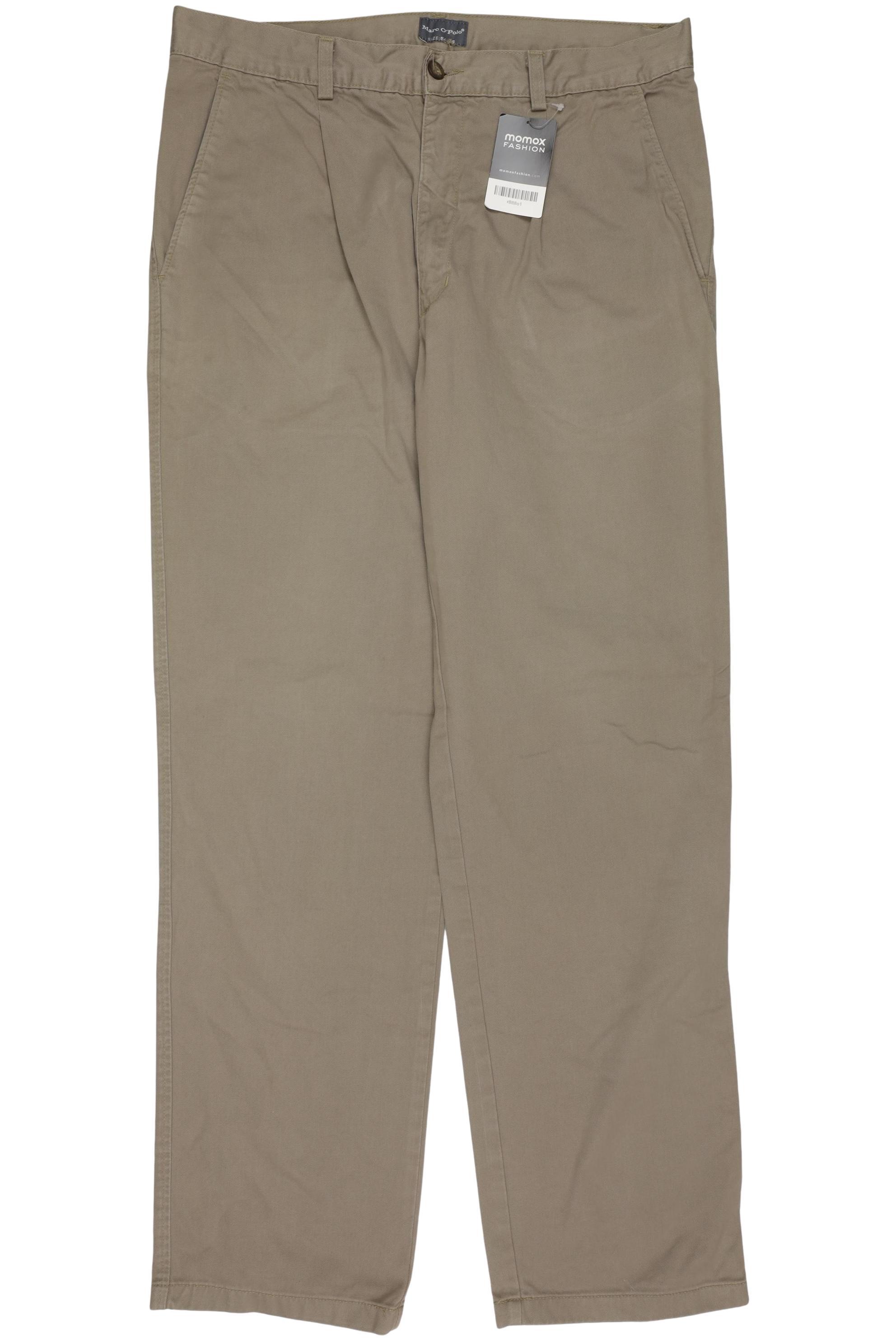 

Marc O Polo Herren Stoffhose, beige, Gr. 54