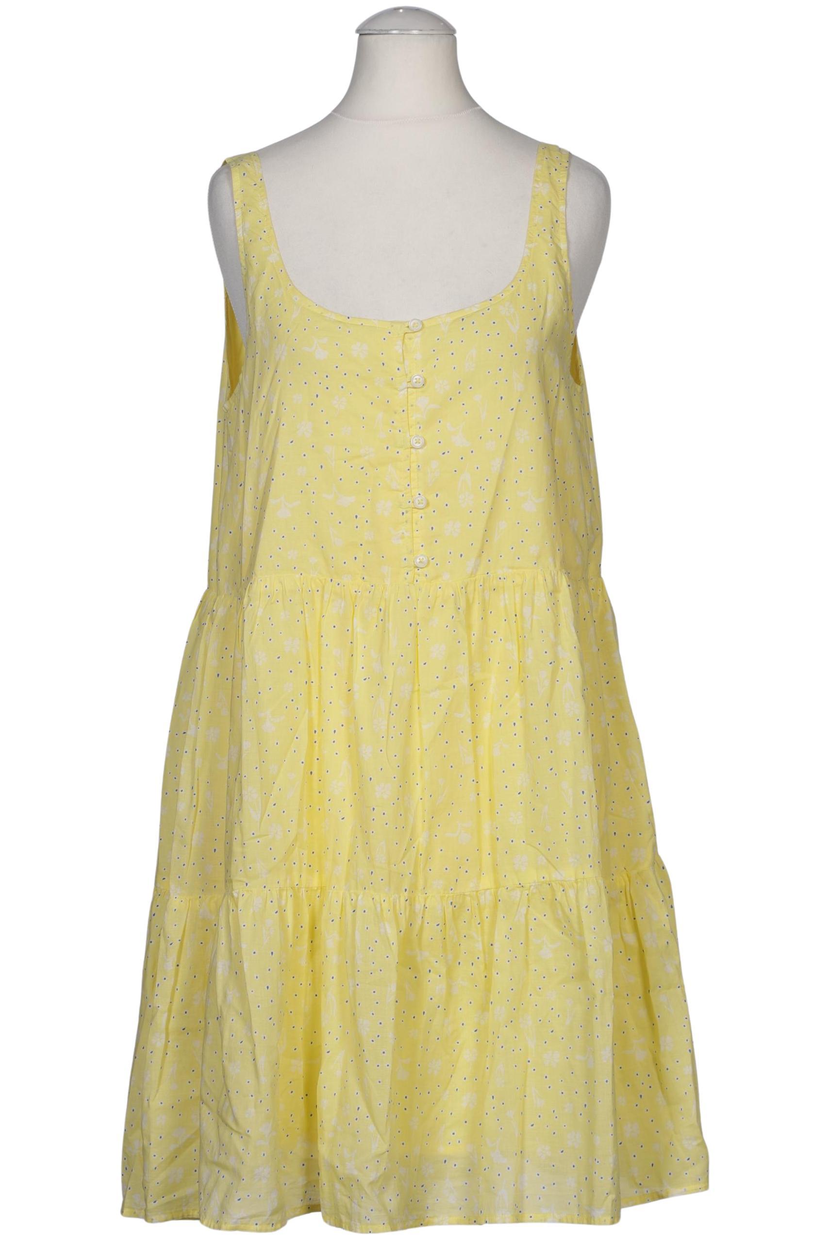 

Marc O Polo Damen Kleid, gelb, Gr. 34