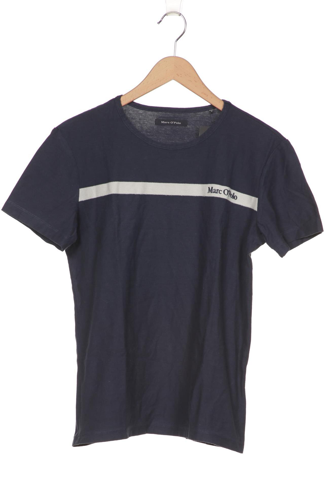 

Marc O Polo Damen T-Shirt, marineblau, Gr. 38