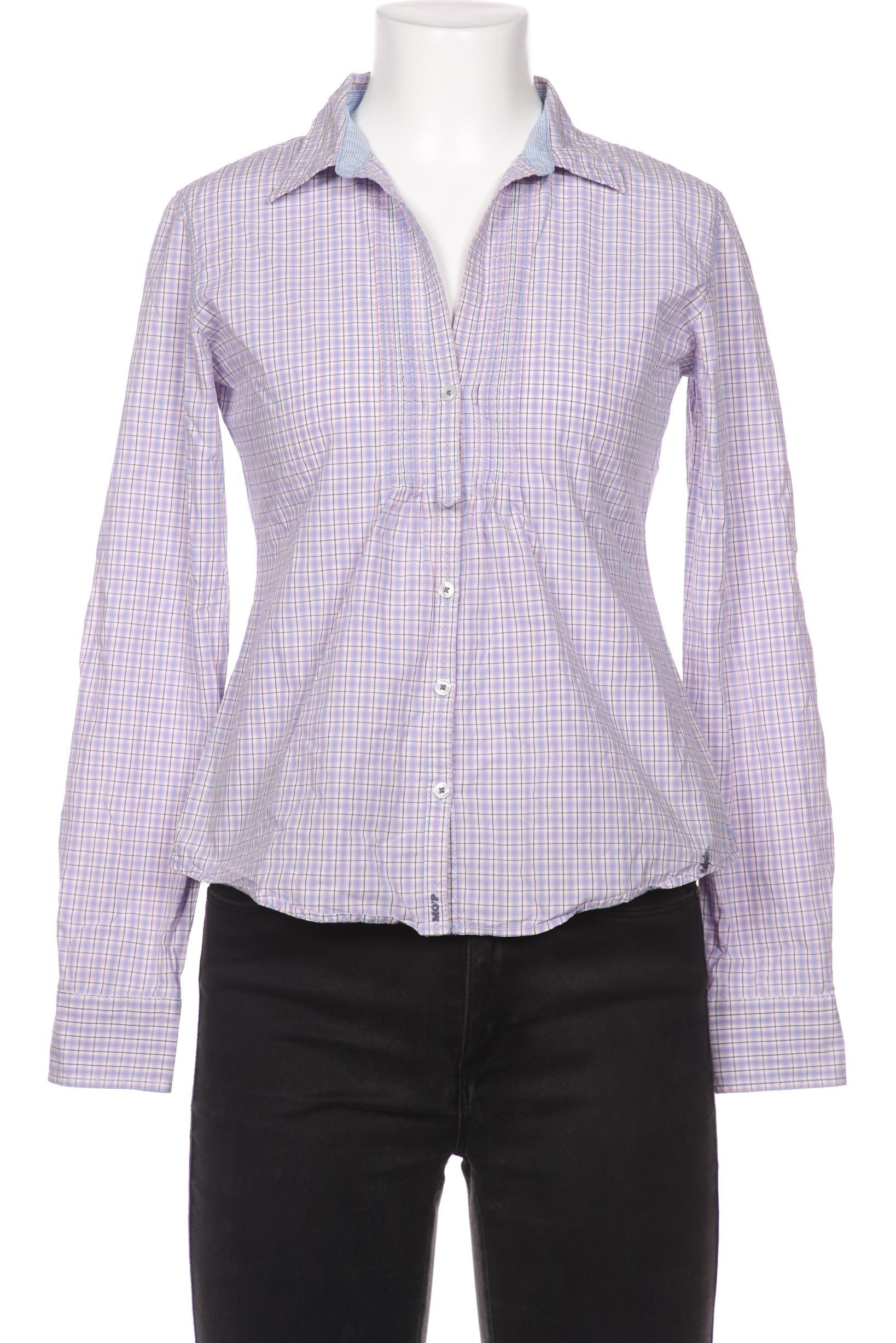 

Marc O Polo Damen Bluse, blau, Gr. 34