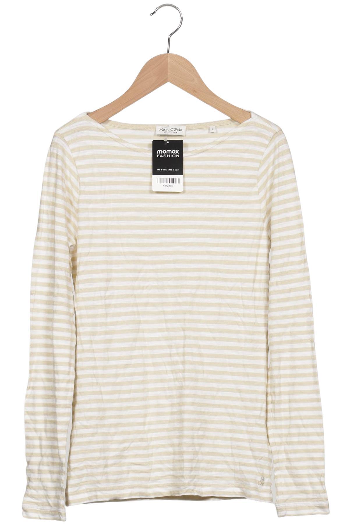 

Marc O Polo Damen Langarmshirt, mehrfarbig, Gr. 36