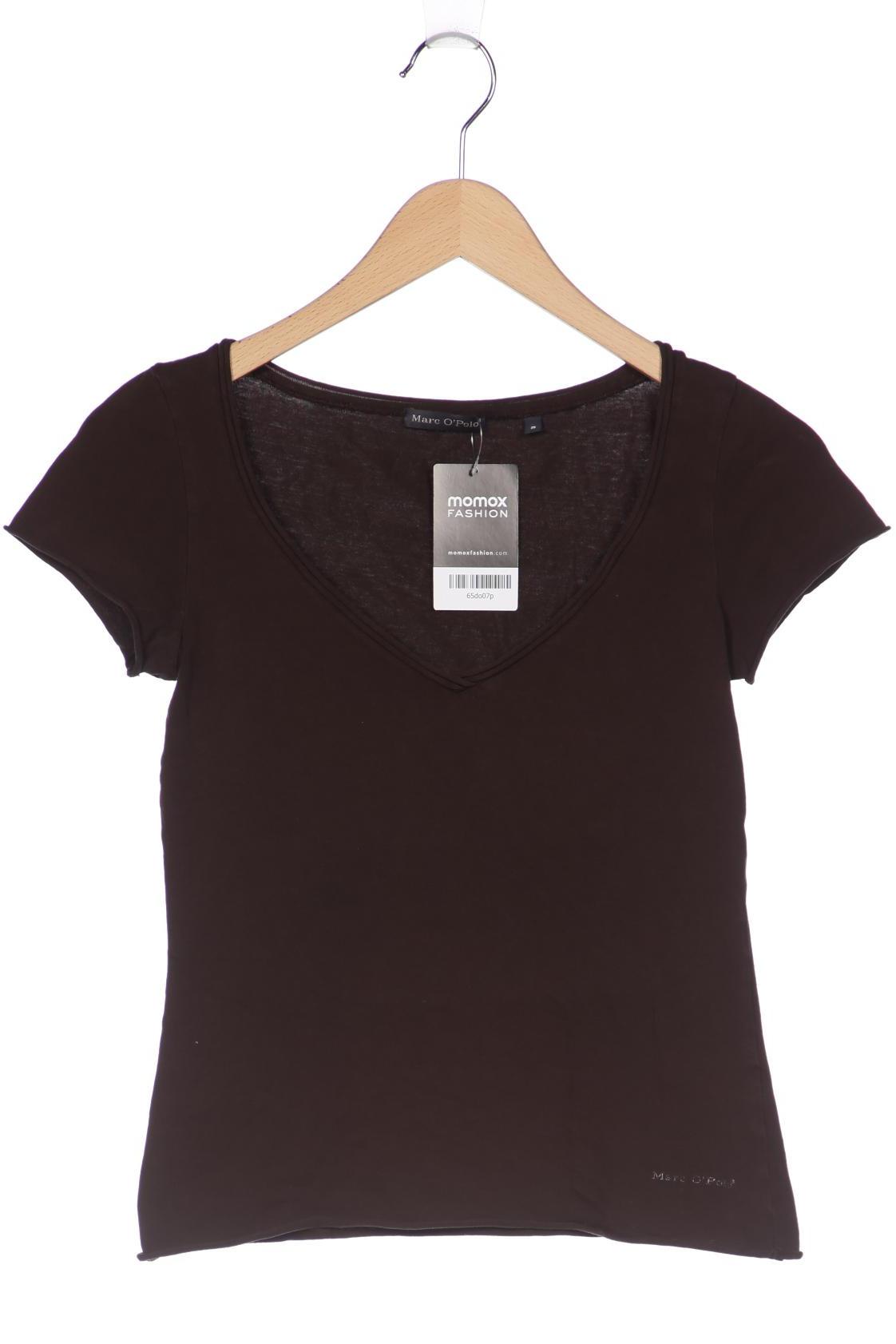 

Marc O Polo Damen T-Shirt, braun