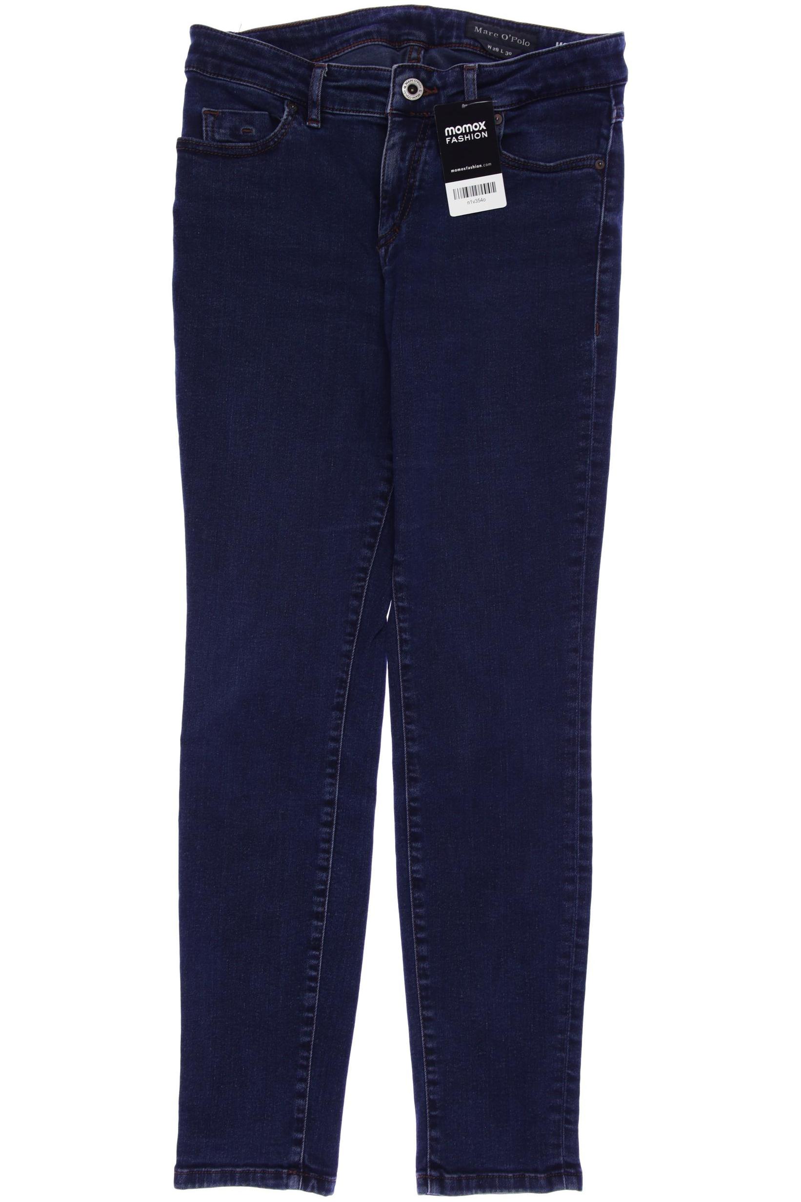 

Marc O Polo Damen Jeans, marineblau, Gr. 28
