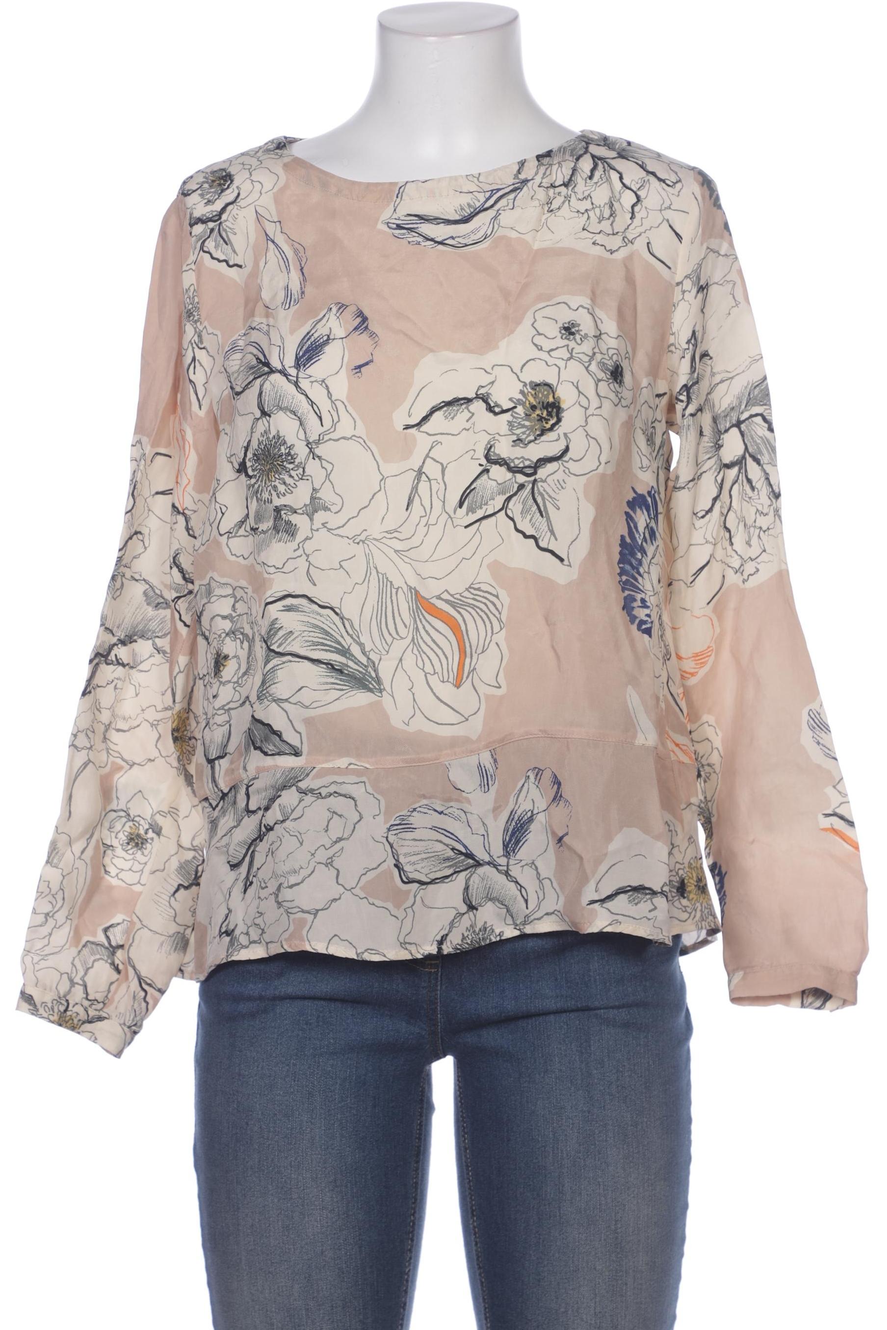 

Marc O Polo Damen Bluse, beige, Gr. 40