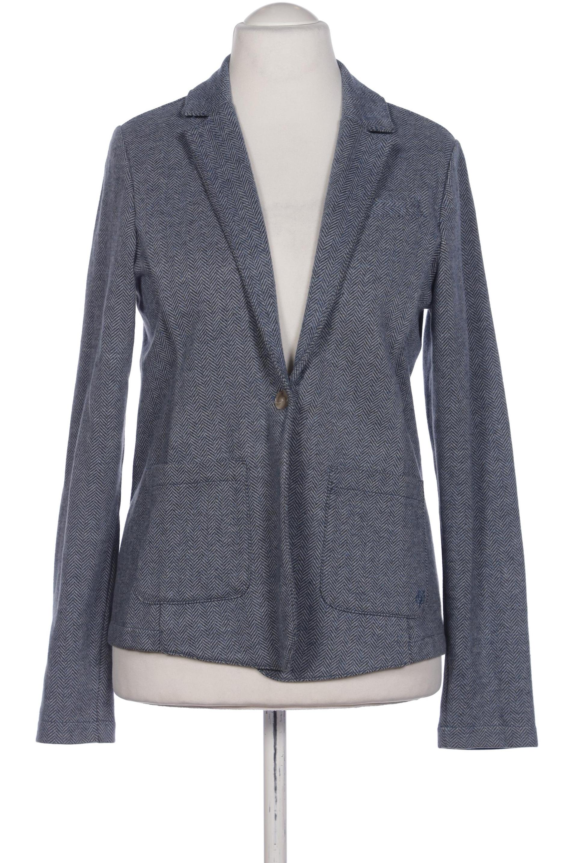 

Marc O Polo Damen Blazer, blau, Gr. 40