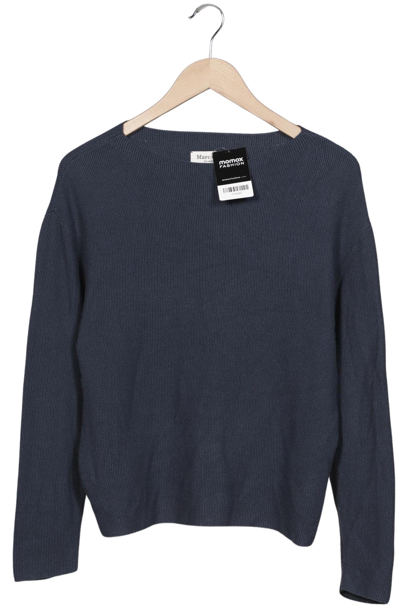 

Marc O Polo Damen Pullover, marineblau, Gr. 34