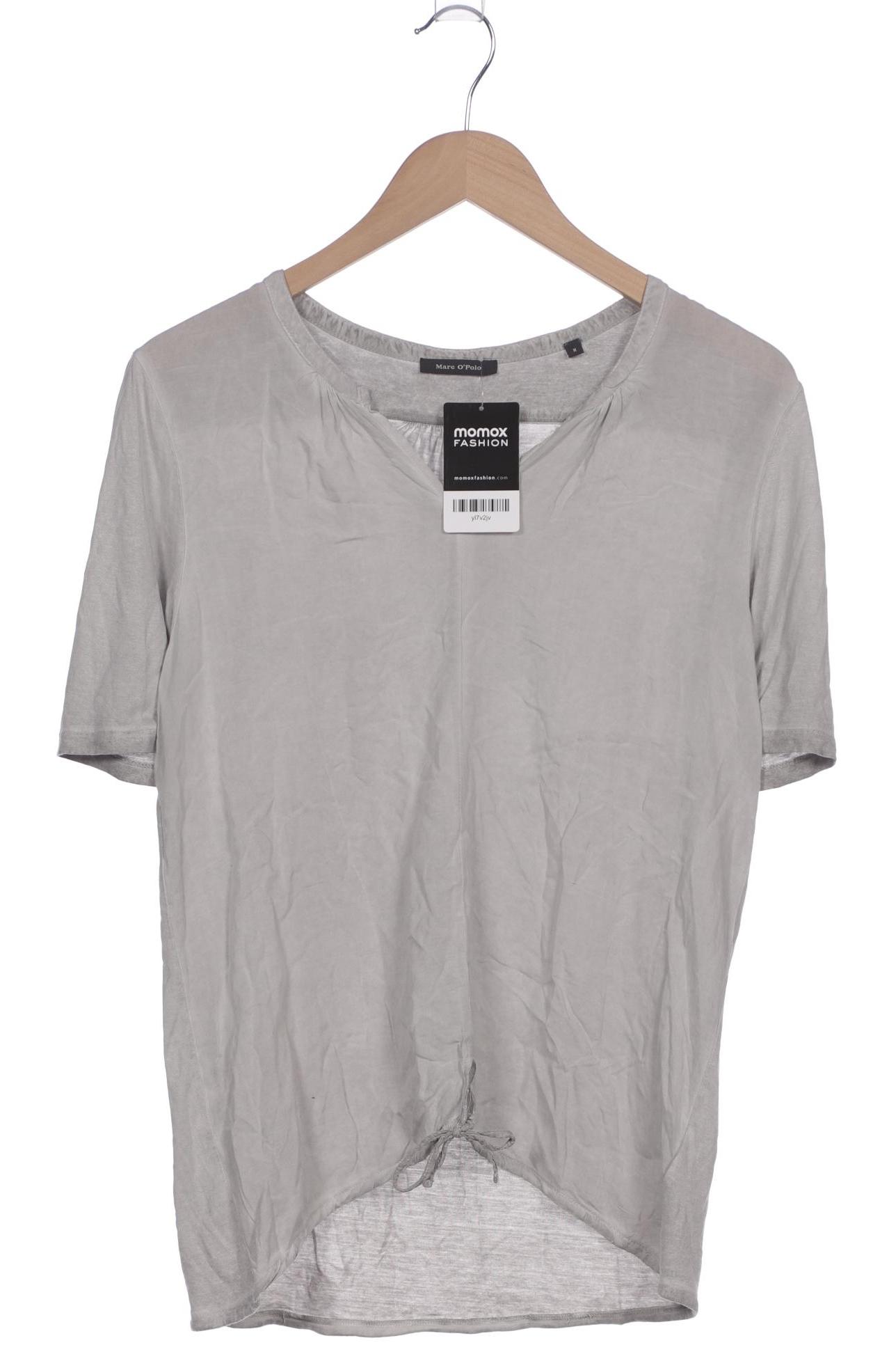 

Marc O Polo Damen T-Shirt, grau, Gr. 38