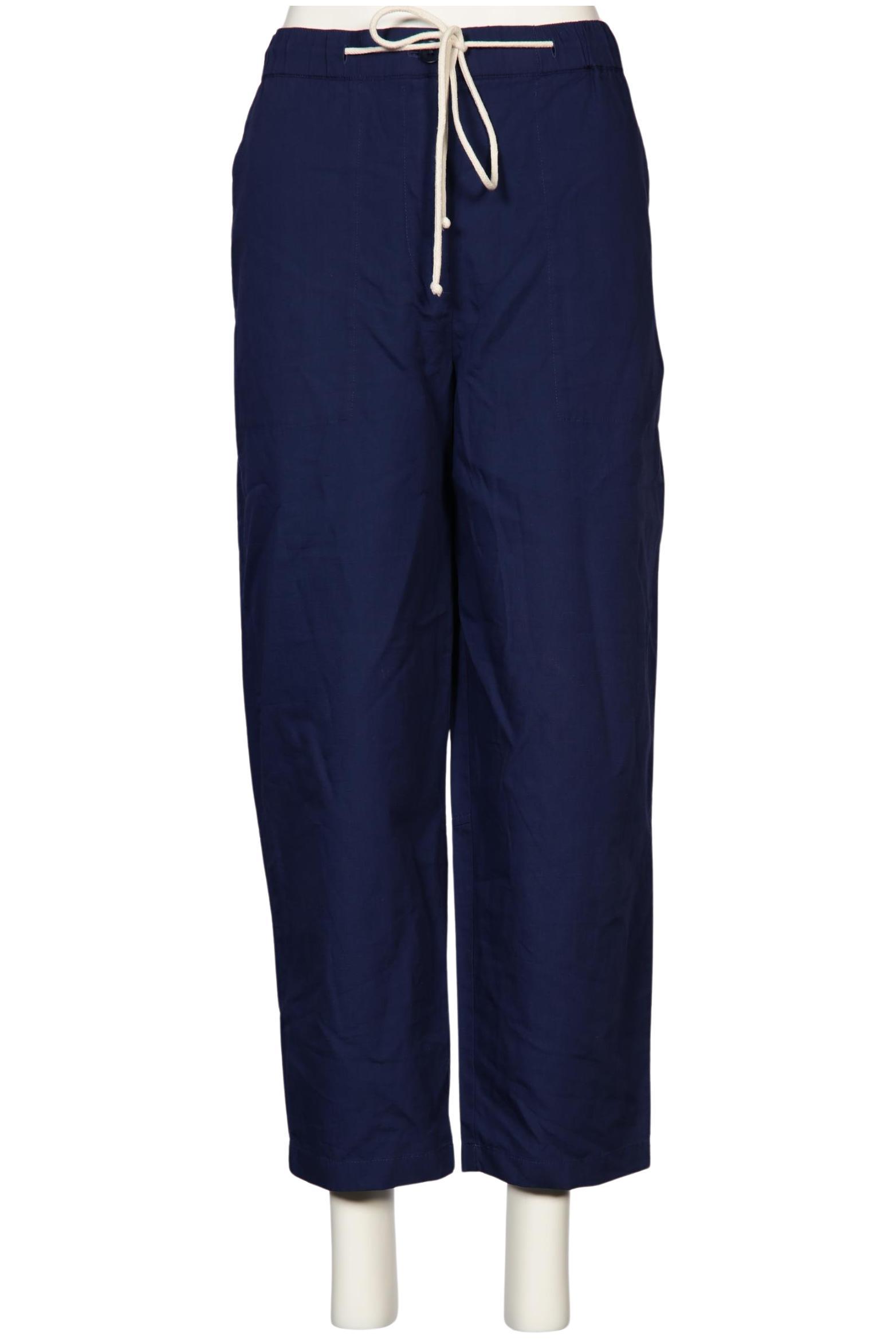 

Marc O Polo Damen Stoffhose, marineblau, Gr. 42