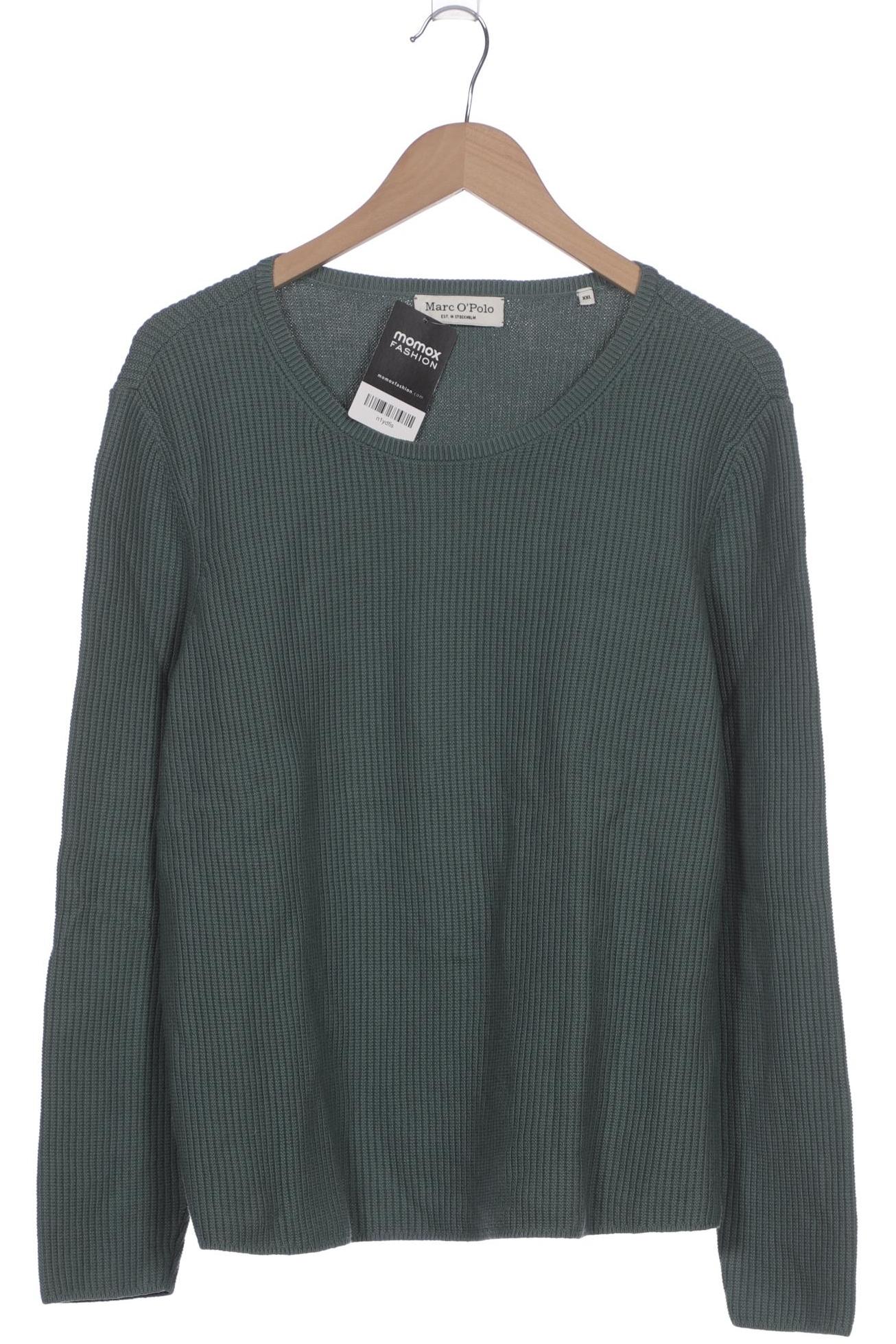 

Marc O Polo Damen Pullover, türkis, Gr. 46
