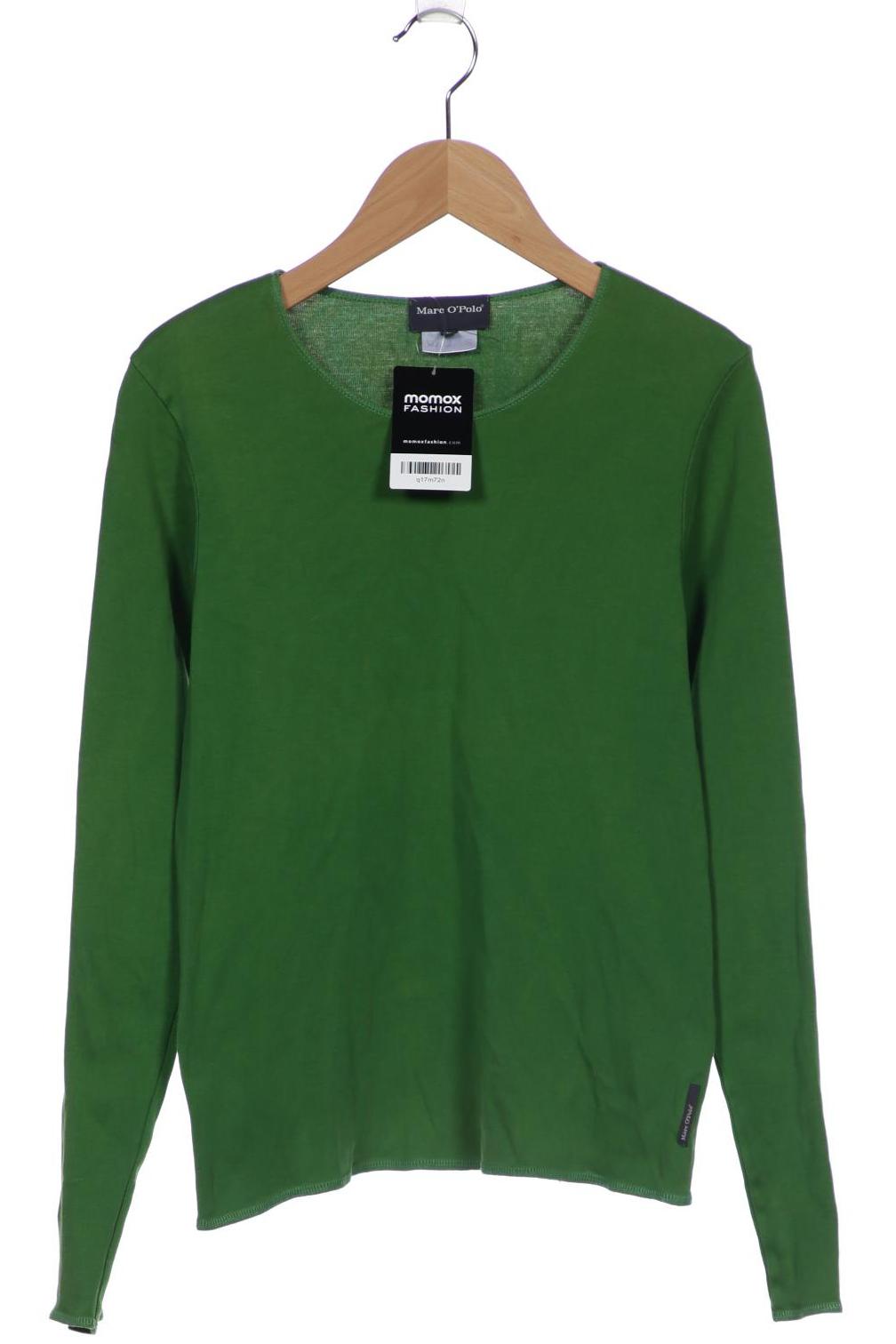 

Marc O Polo Damen Langarmshirt, grün
