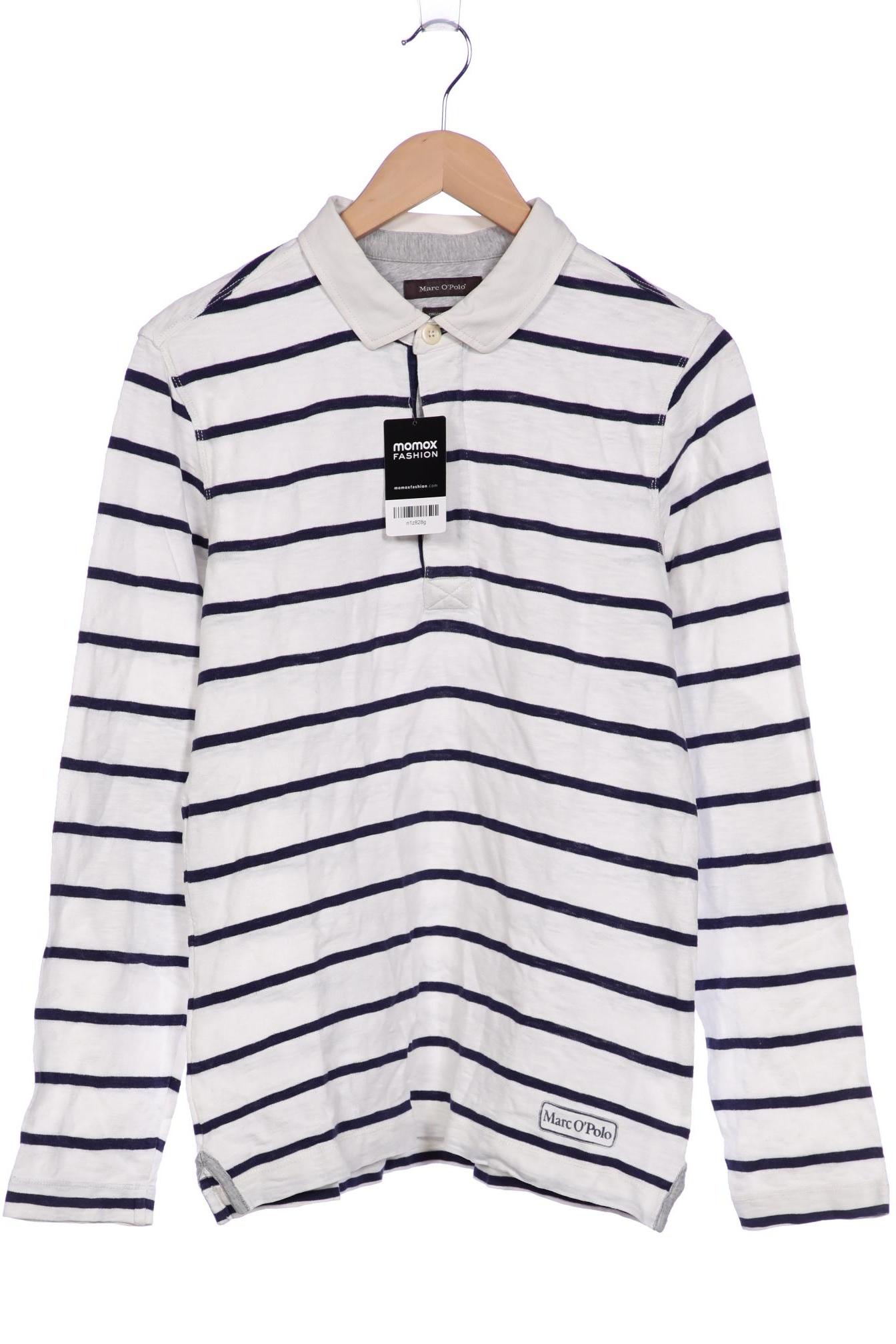 

Marc O Polo Herren Poloshirt, weiß, Gr. 46