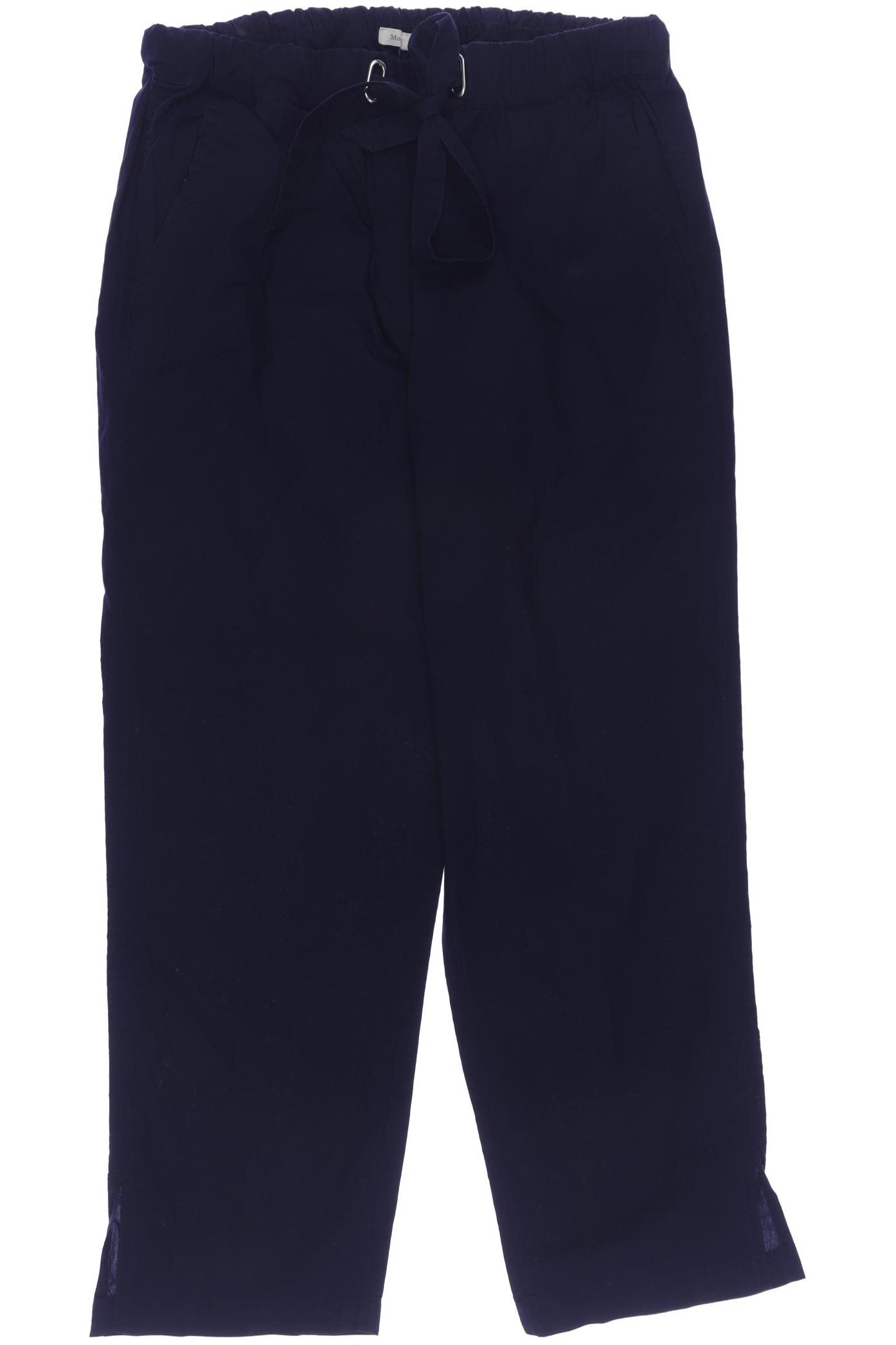 

Marc O Polo Damen Stoffhose, marineblau, Gr. 34
