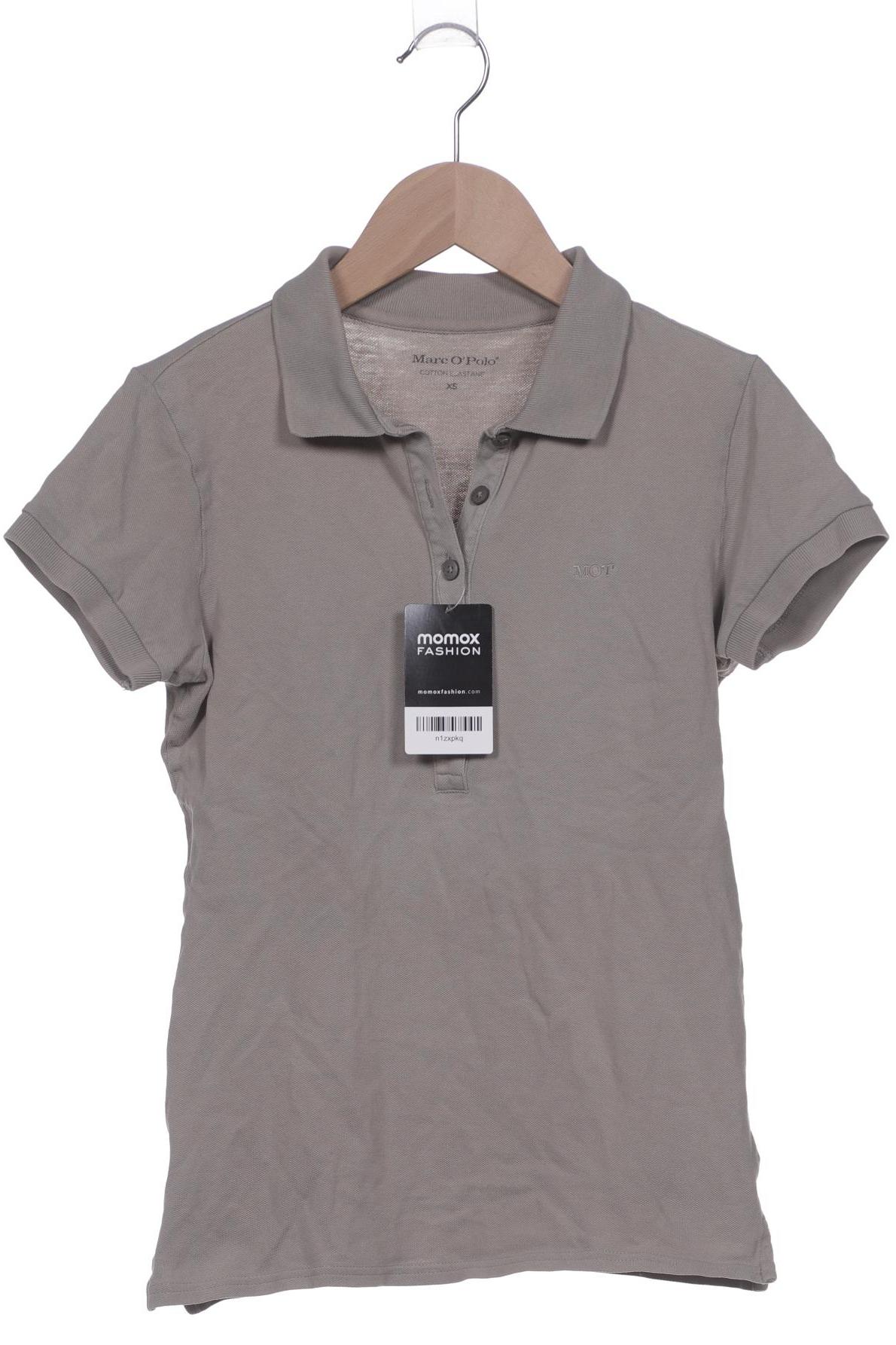 

Marc O Polo Damen Poloshirt, hellgrün, Gr. 34