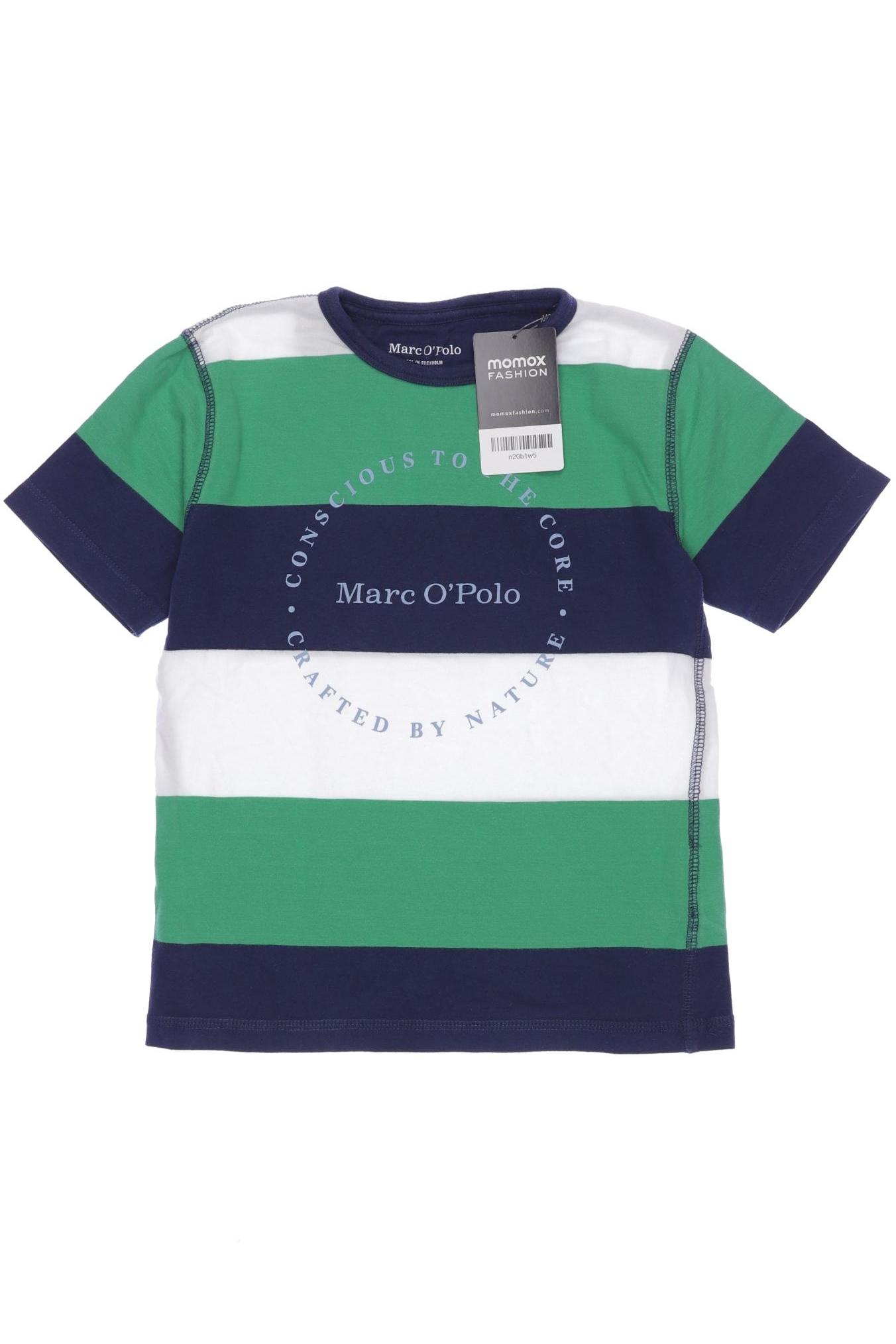 

Marc O Polo Herren T-Shirt, grün, Gr. 116