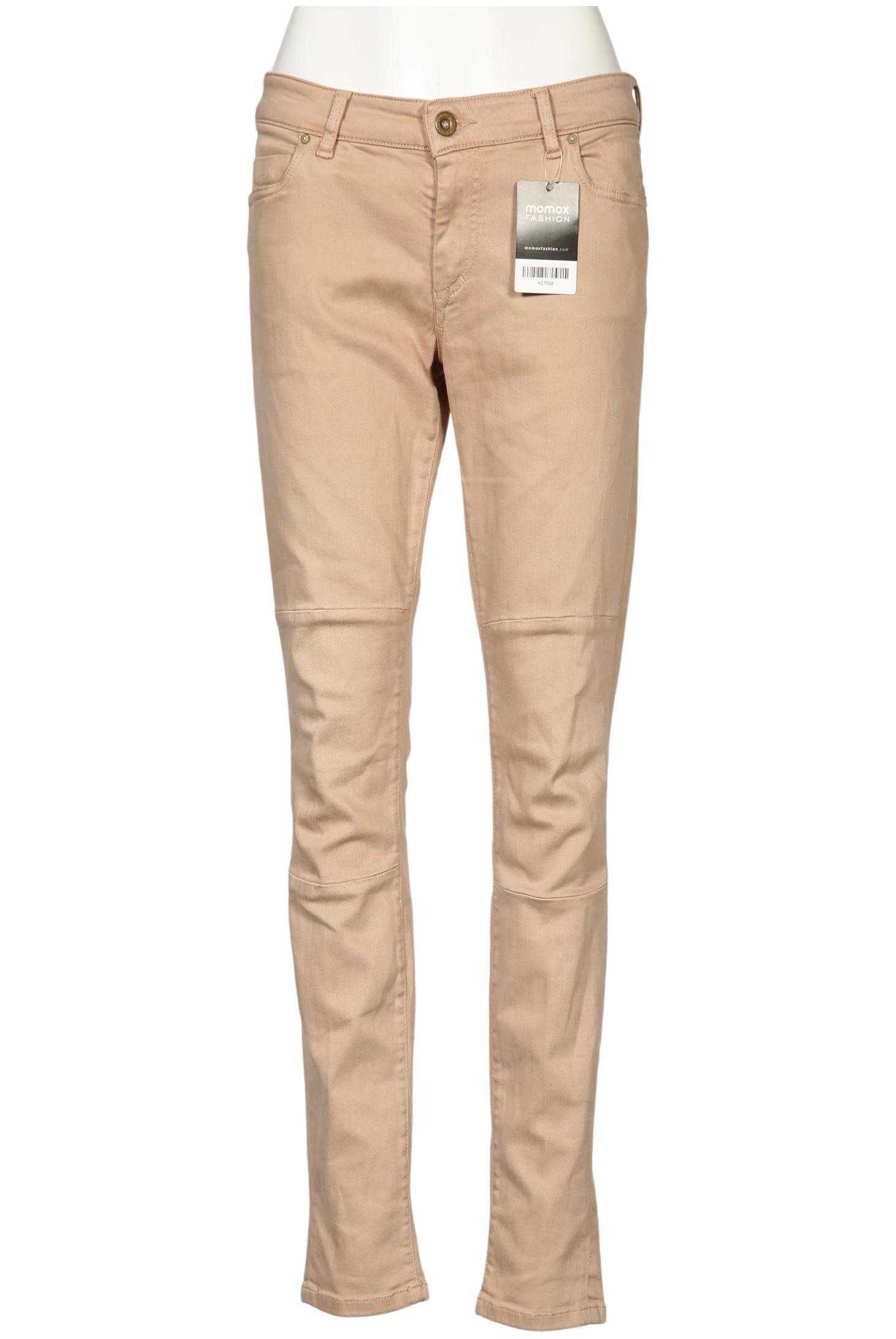 

Marc O Polo Damen Jeans, beige, Gr. 29