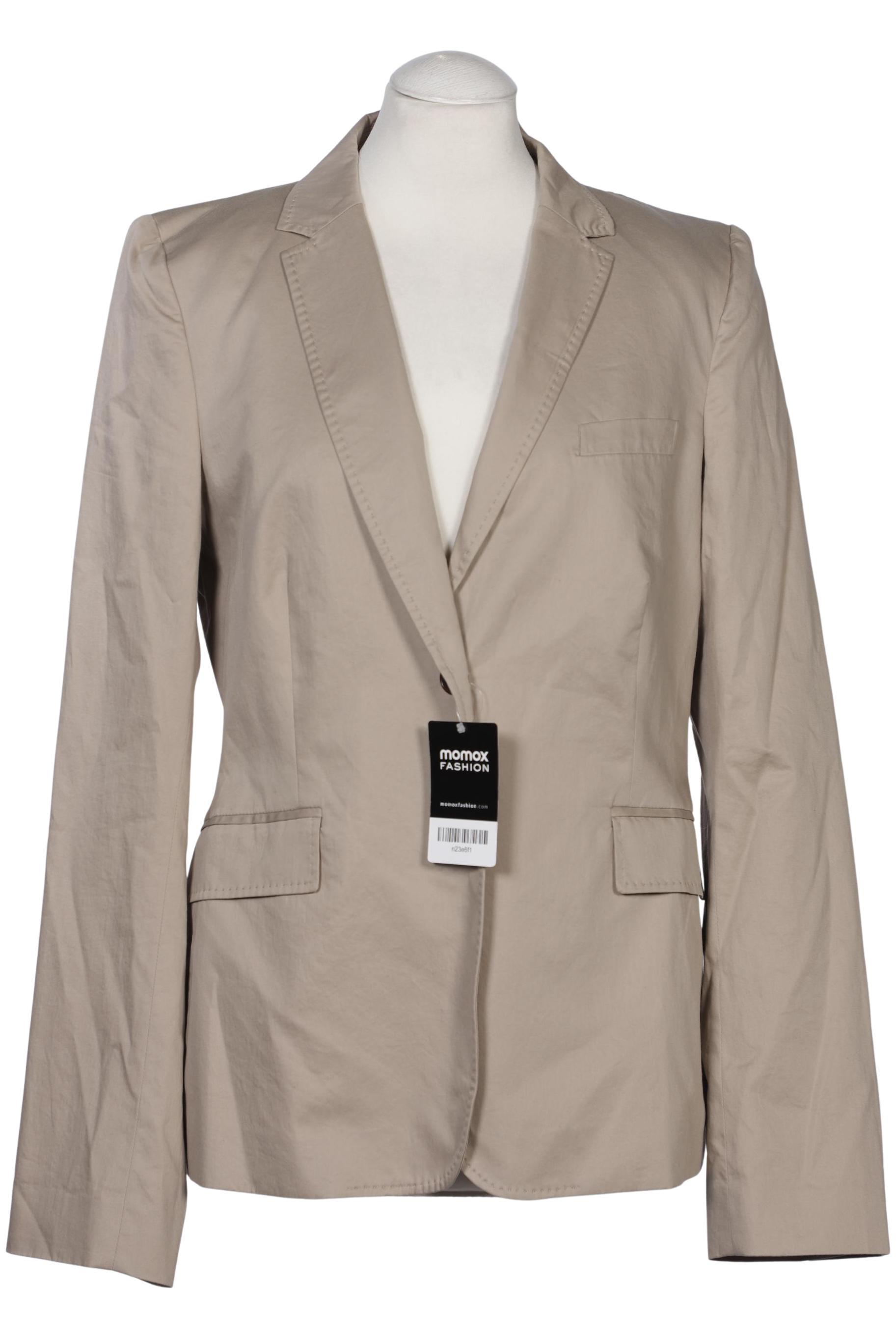

Marc O Polo Damen Blazer, beige, Gr. 42