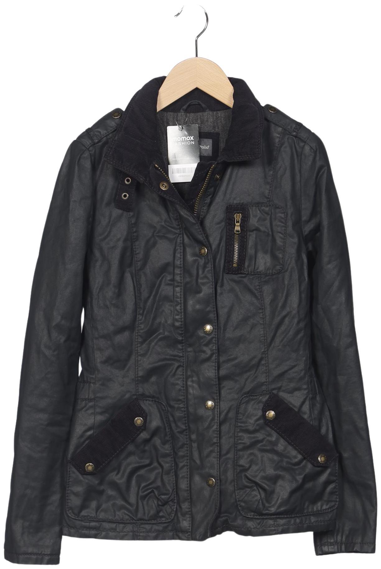 

Marc O Polo Damen Jacke, schwarz, Gr. 36