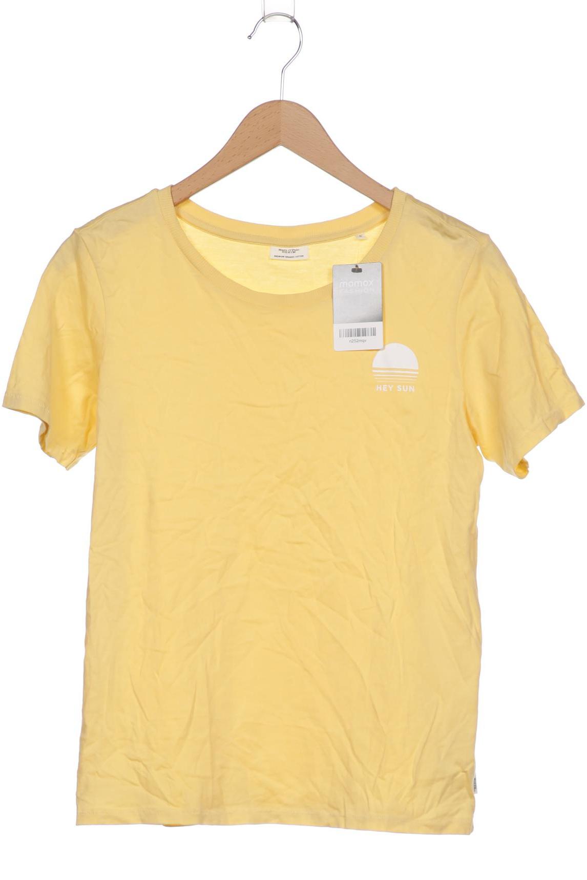 

Marc O Polo Damen T-Shirt, gelb