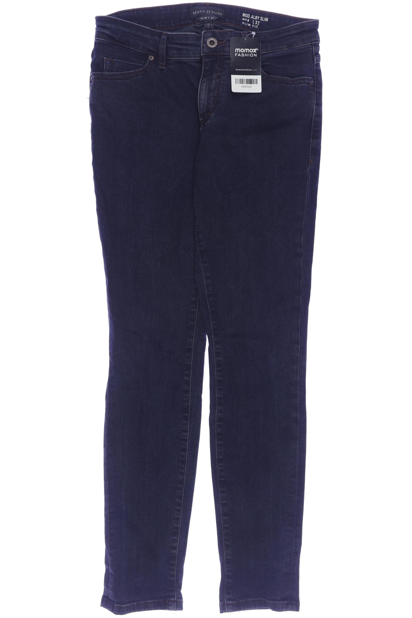 

Marc O Polo Damen Jeans, marineblau, Gr. 28