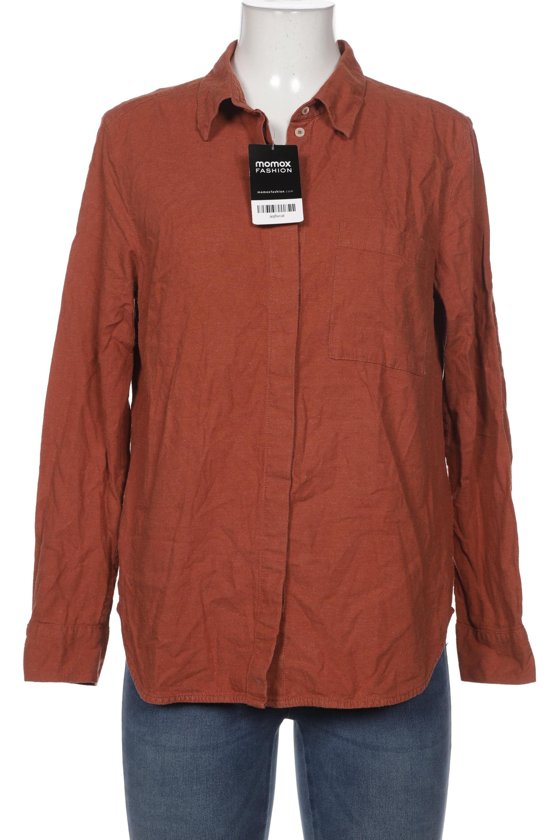 

Marc O Polo Damen Bluse, orange, Gr. 40