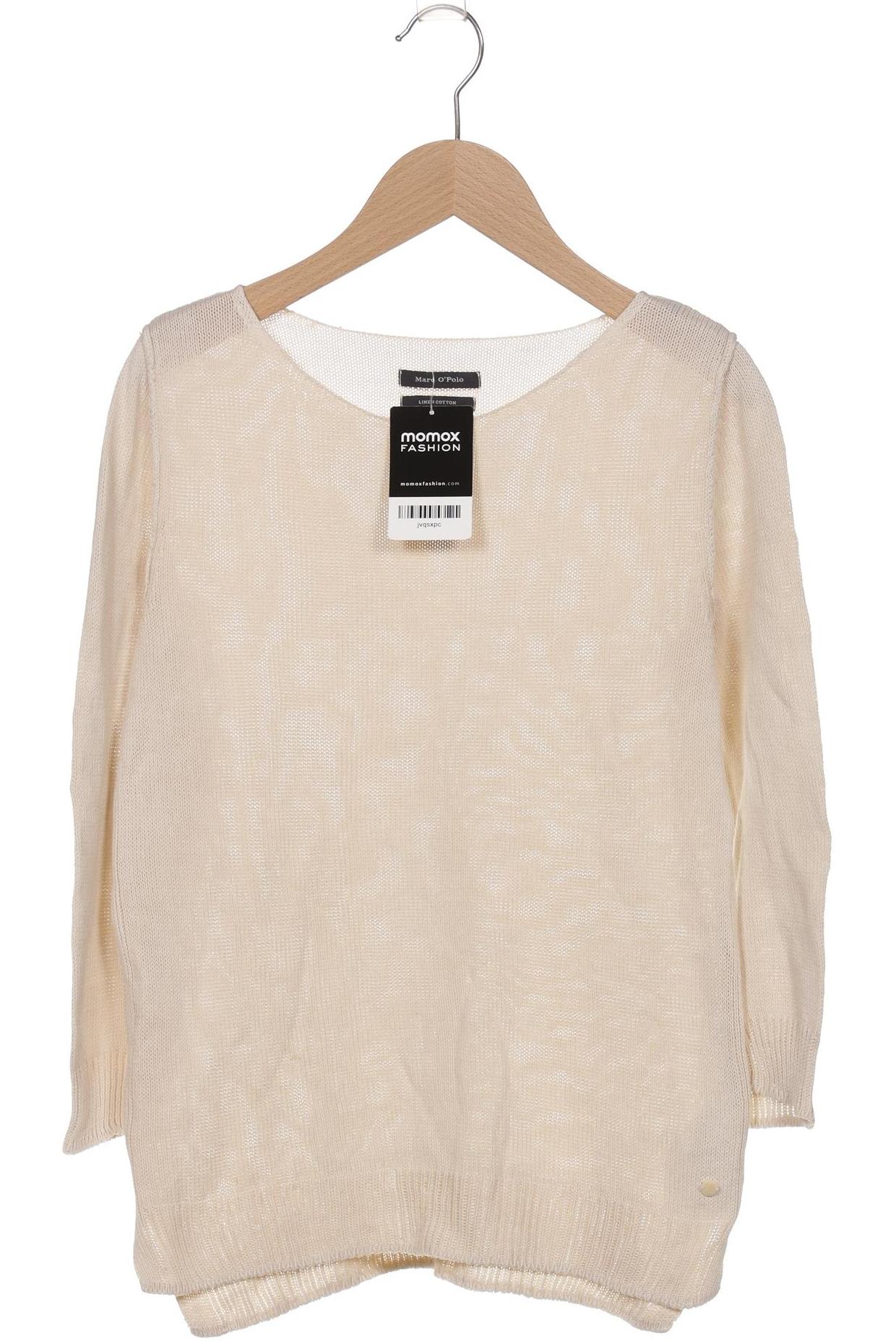 

Marc O Polo Damen Pullover, beige, Gr. 36