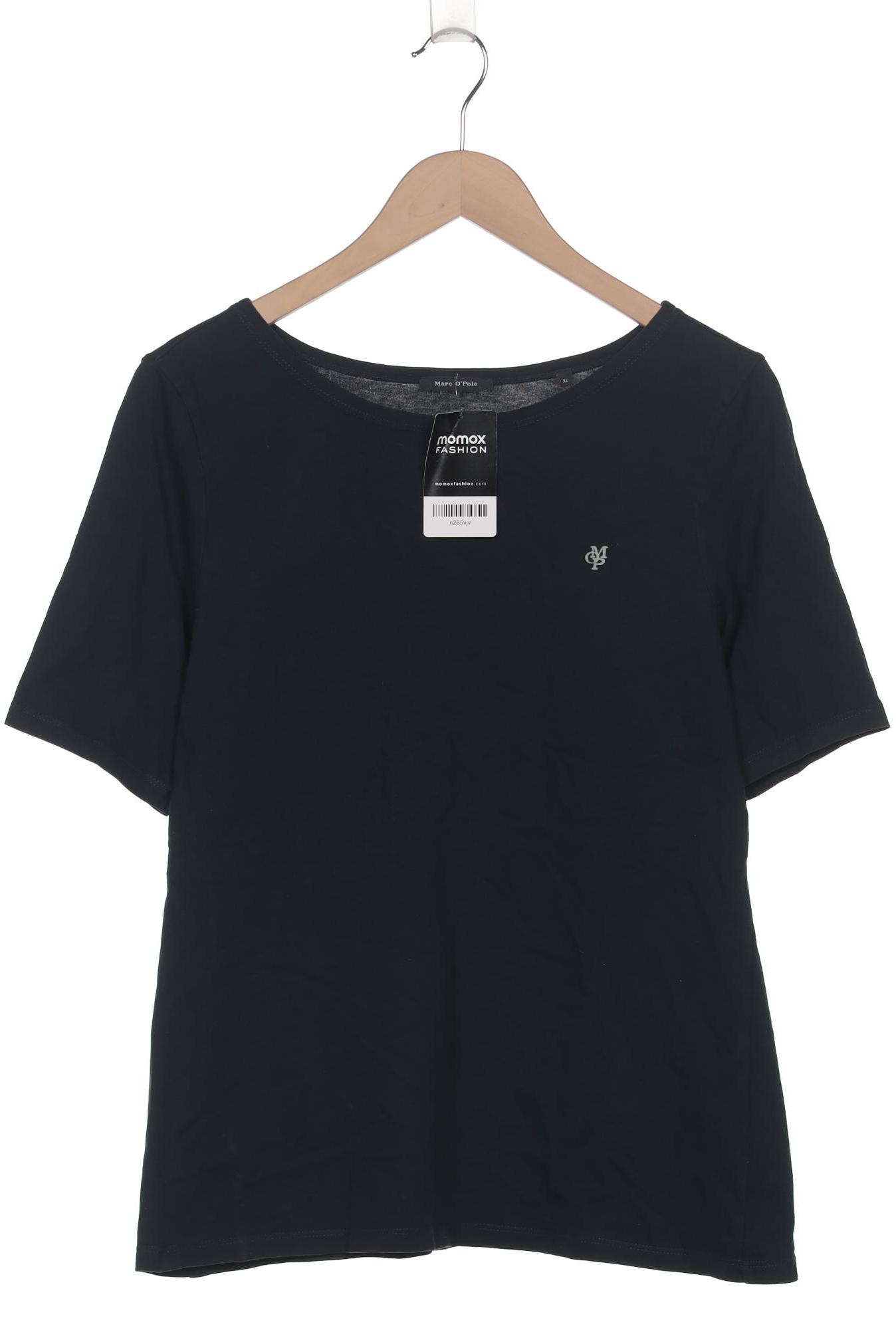 

Marc O Polo Damen T-Shirt, marineblau, Gr. 44