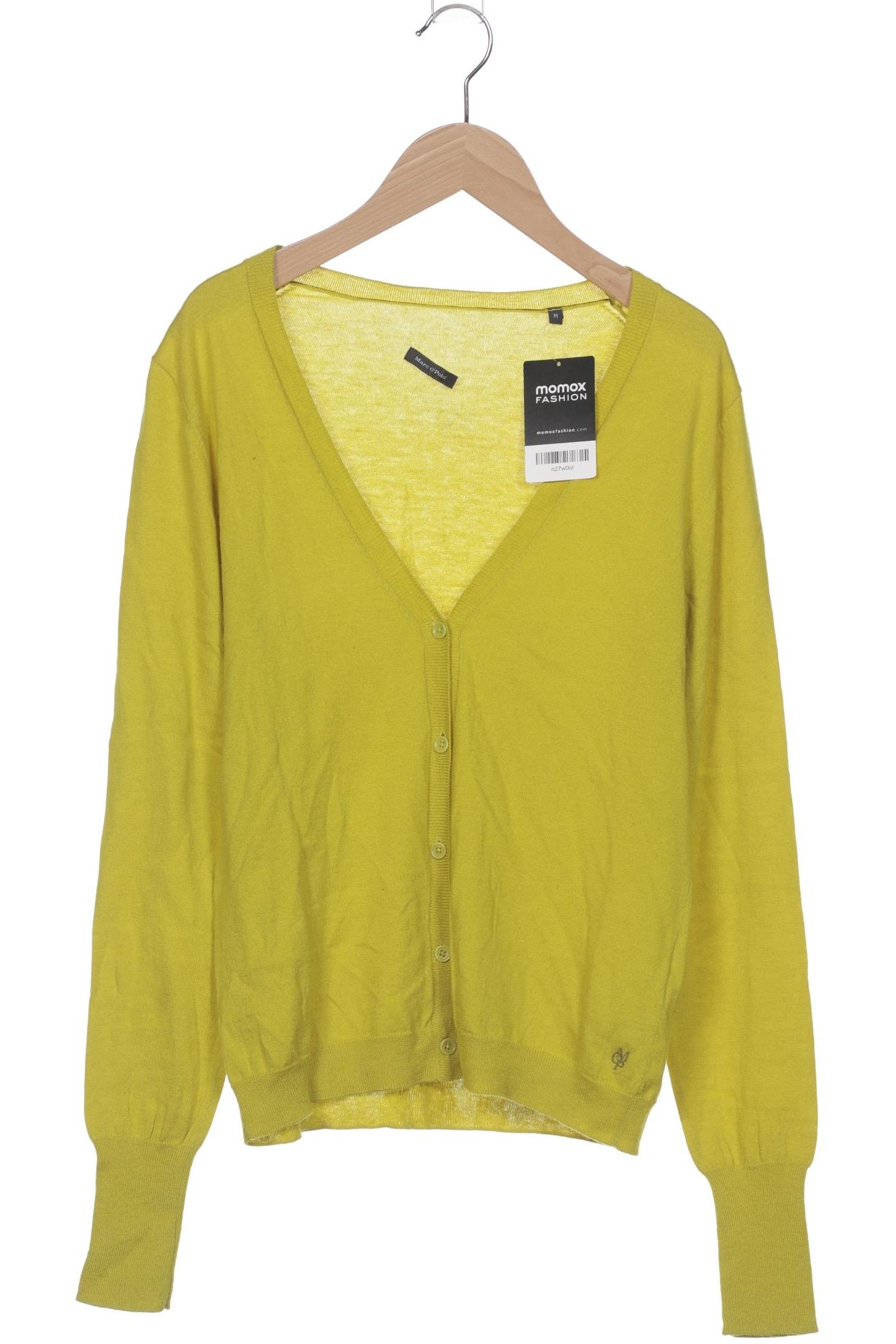 

Marc O Polo Damen Strickjacke, grün, Gr. 38