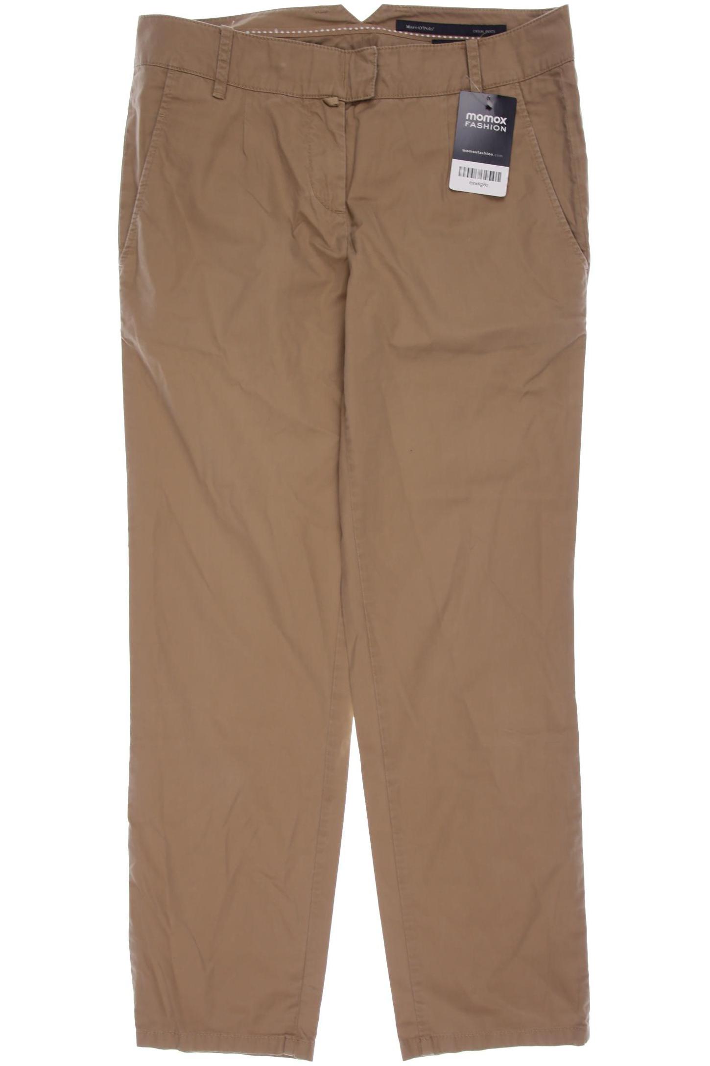 

Marc O Polo Damen Stoffhose, beige, Gr. 34
