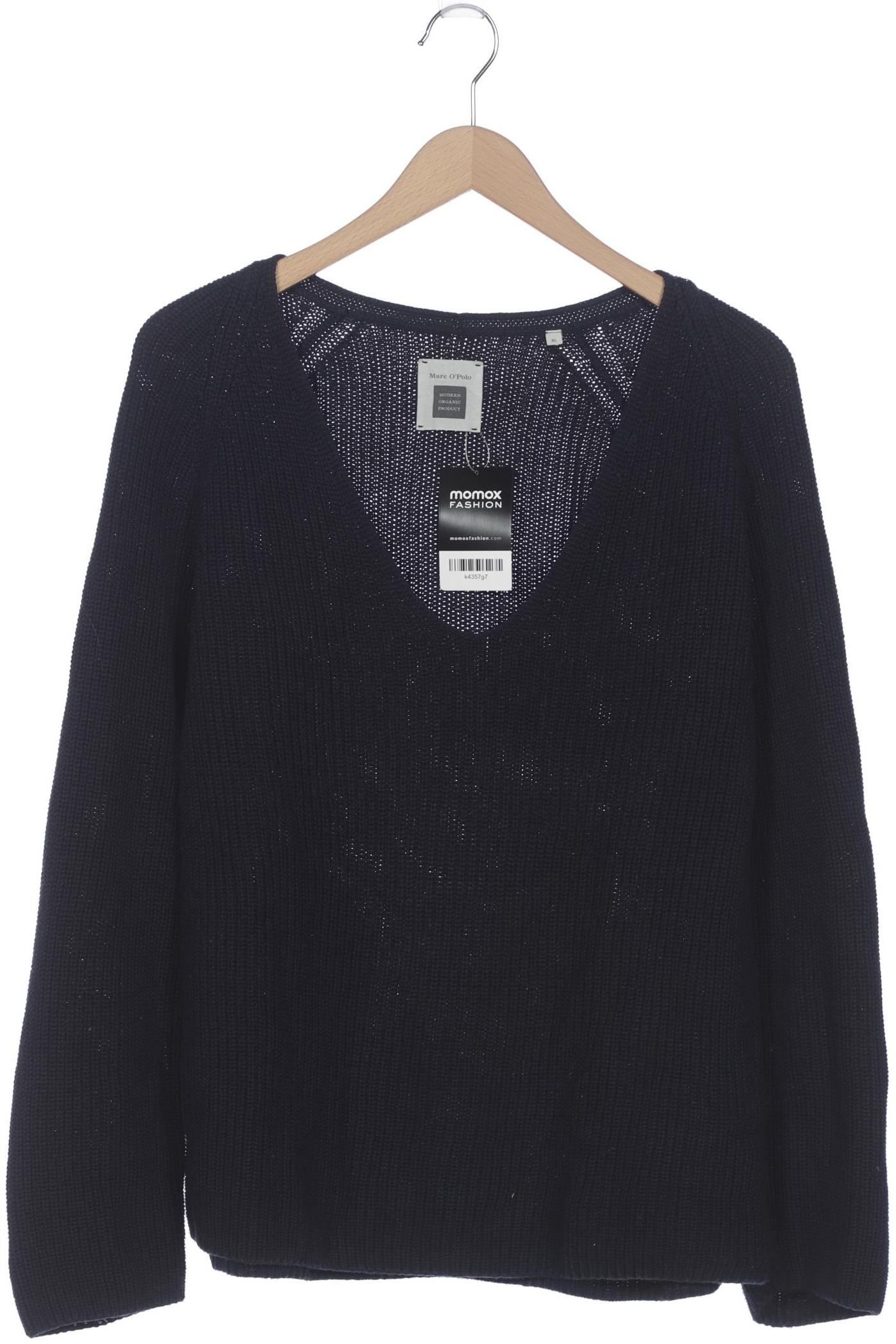 

Marc O Polo Damen Pullover, marineblau, Gr. 44