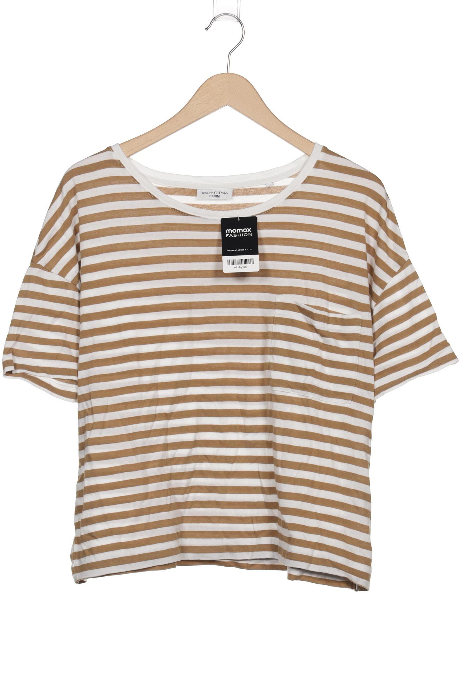 

Marc O Polo Damen T-Shirt, braun, Gr. 42