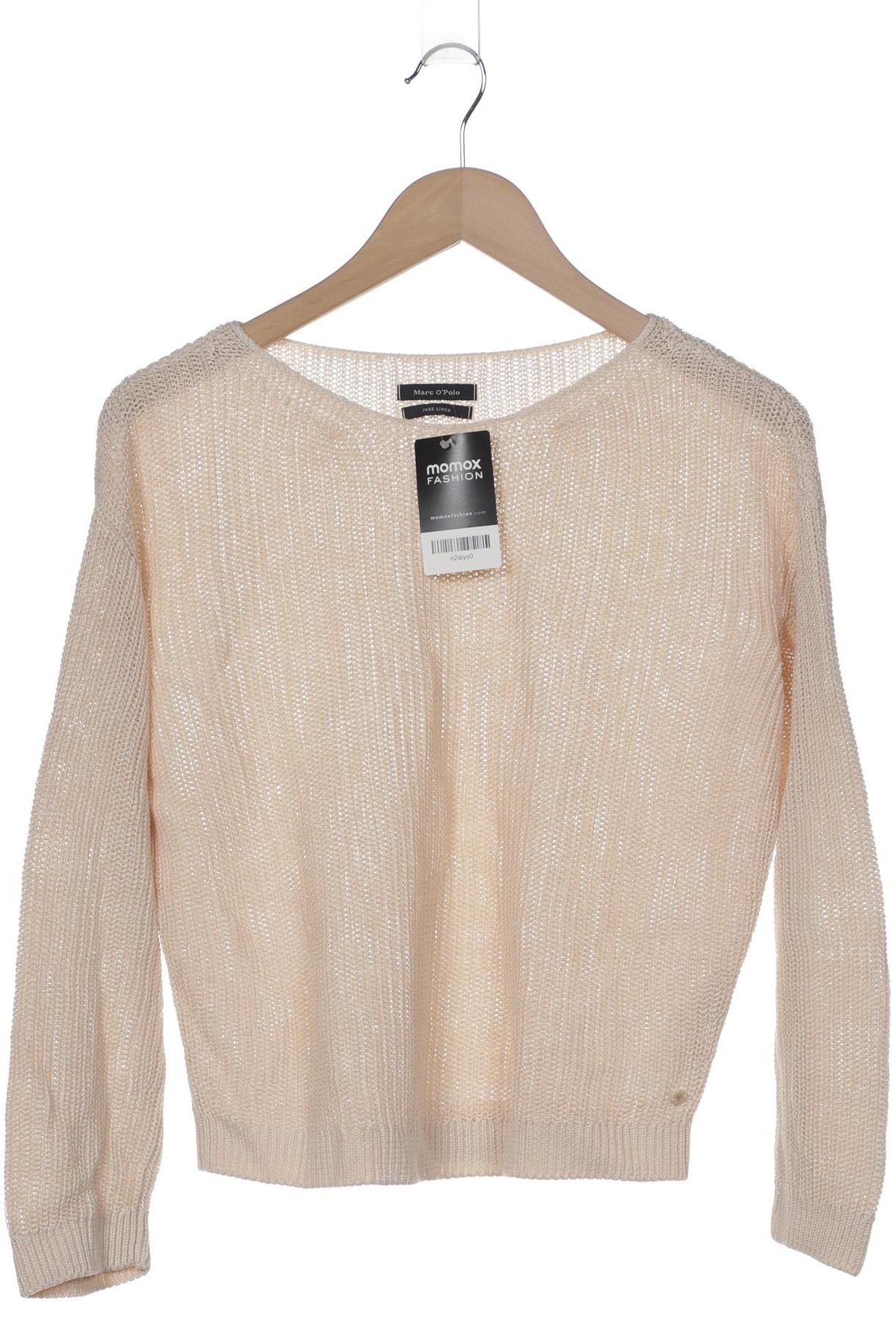 

Marc O Polo Damen Pullover, beige, Gr. 34