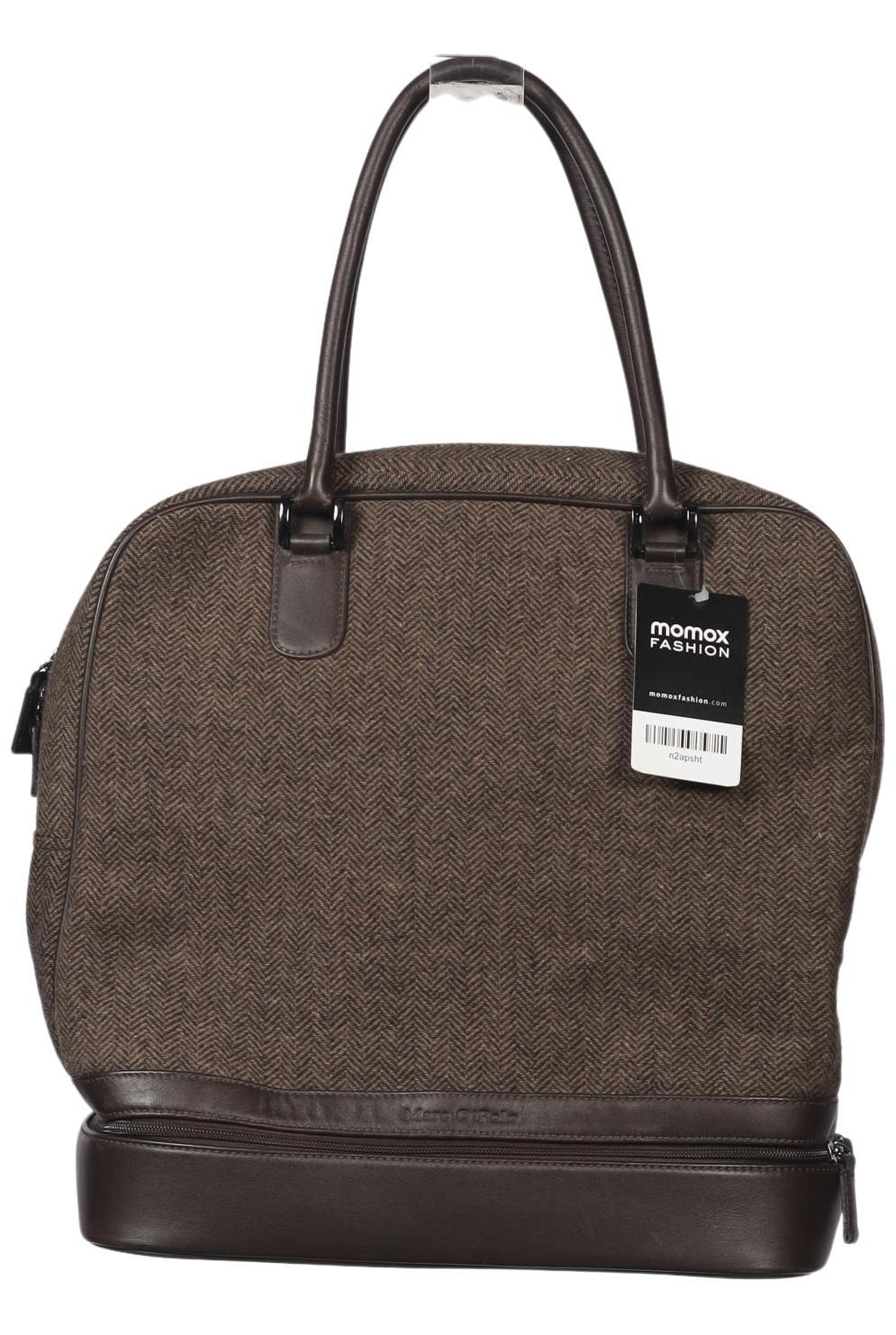 

Marc O Polo Damen Handtasche, braun, Gr.
